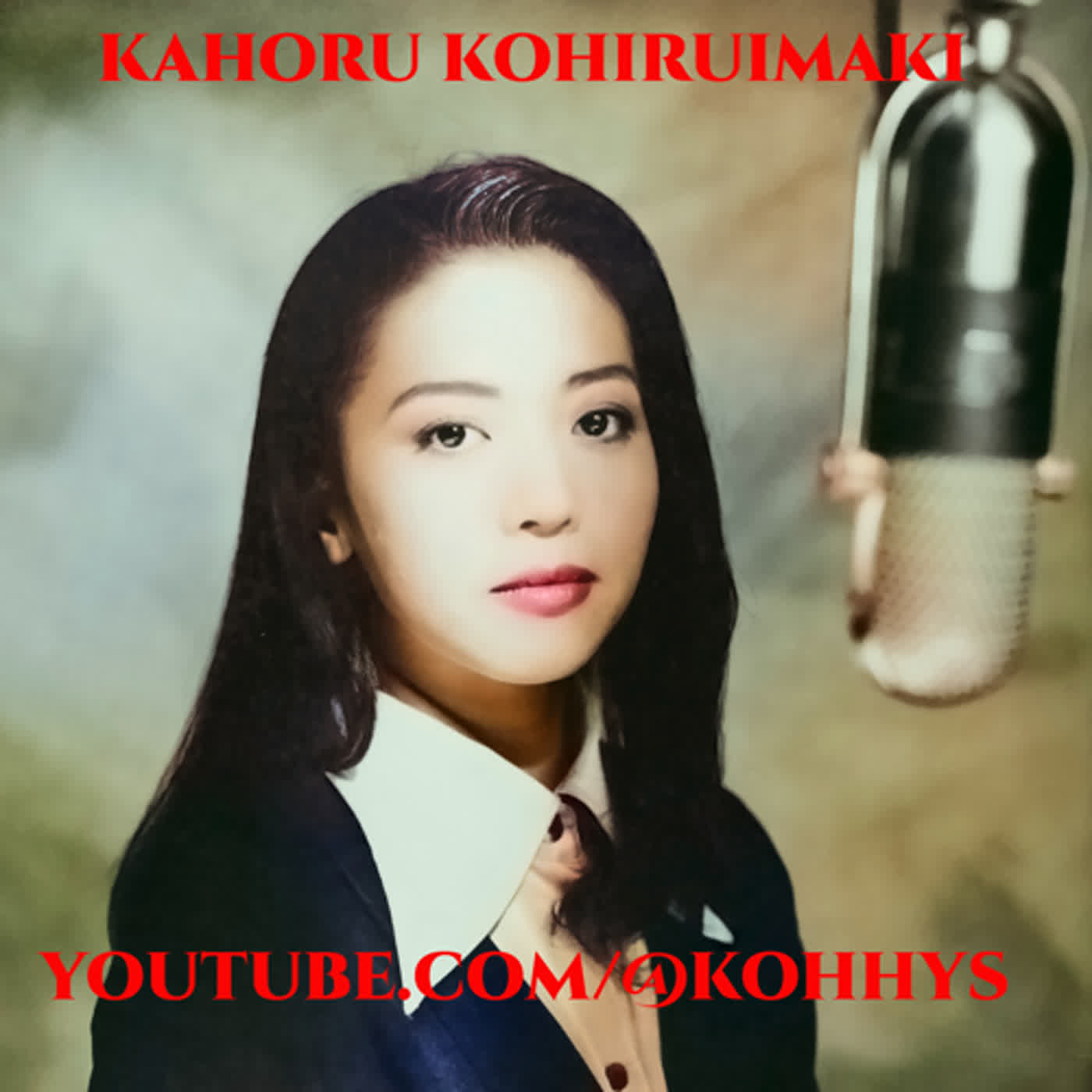 Funky avenue1 DJ小比類巻かほる Funky avenue1 DJ小比類巻かほる