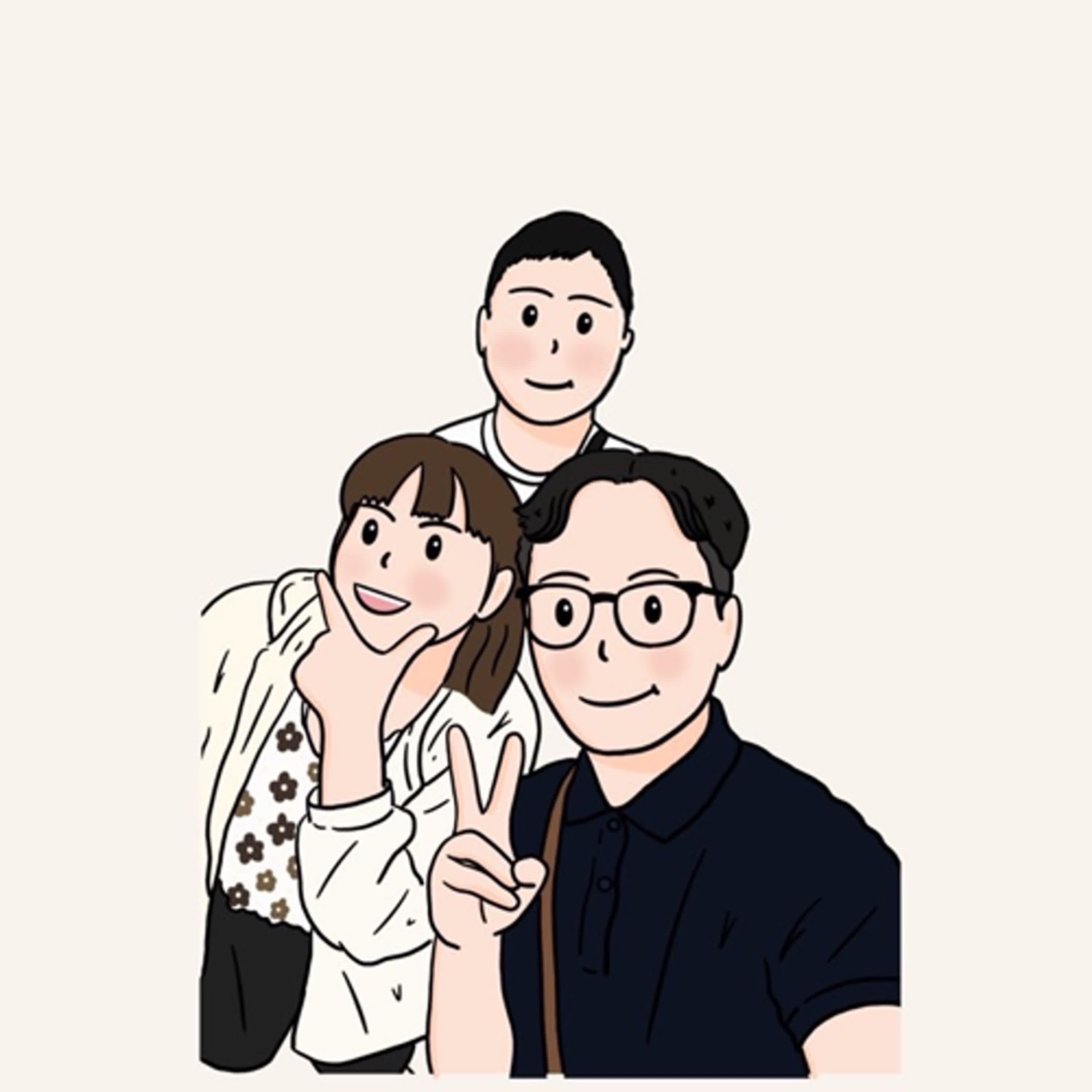 EP8同事的感情觀