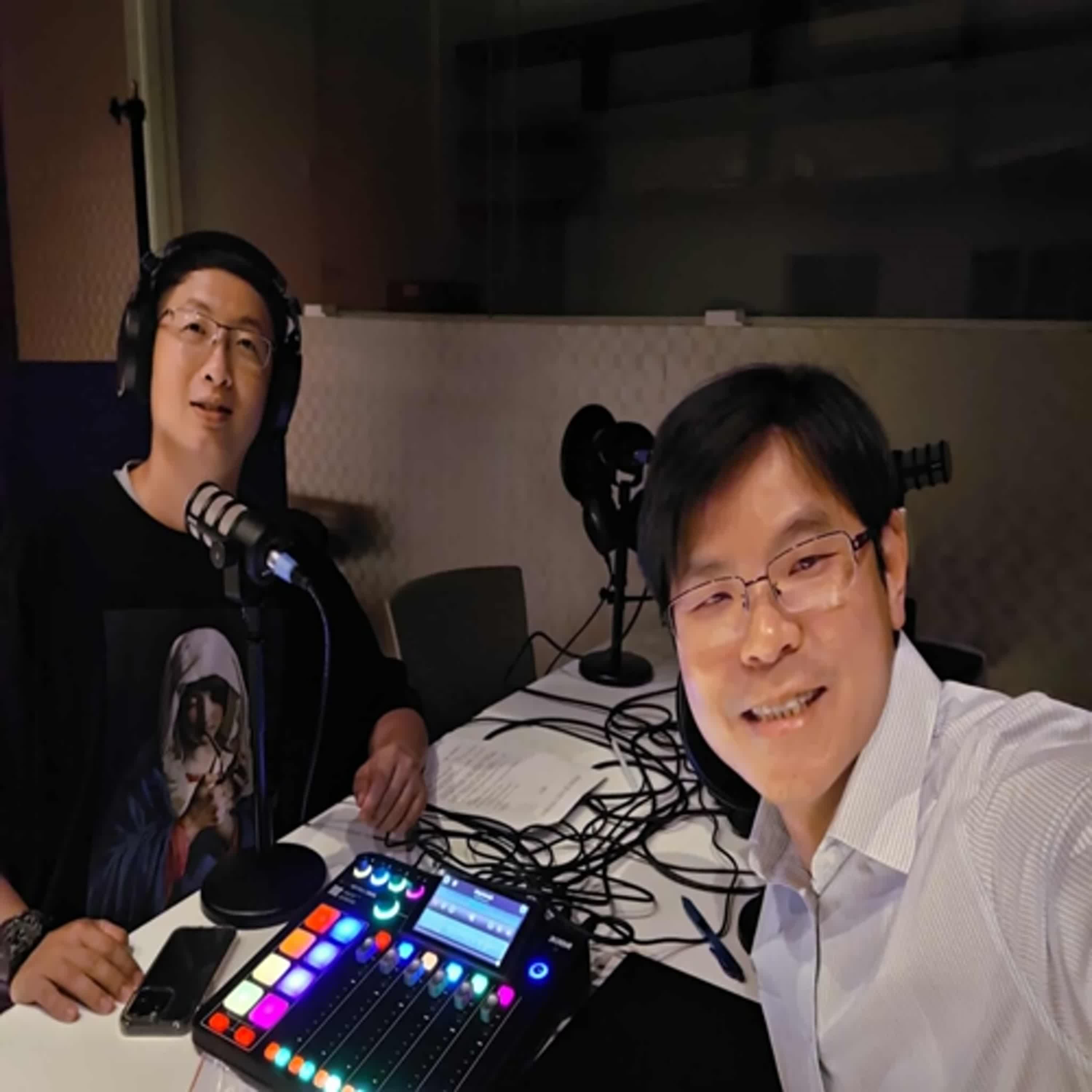 【S2 EP.0】千呼萬喚「史」出來～好聊好料文學史第2季強勢回歸！全新內容搶先聽！