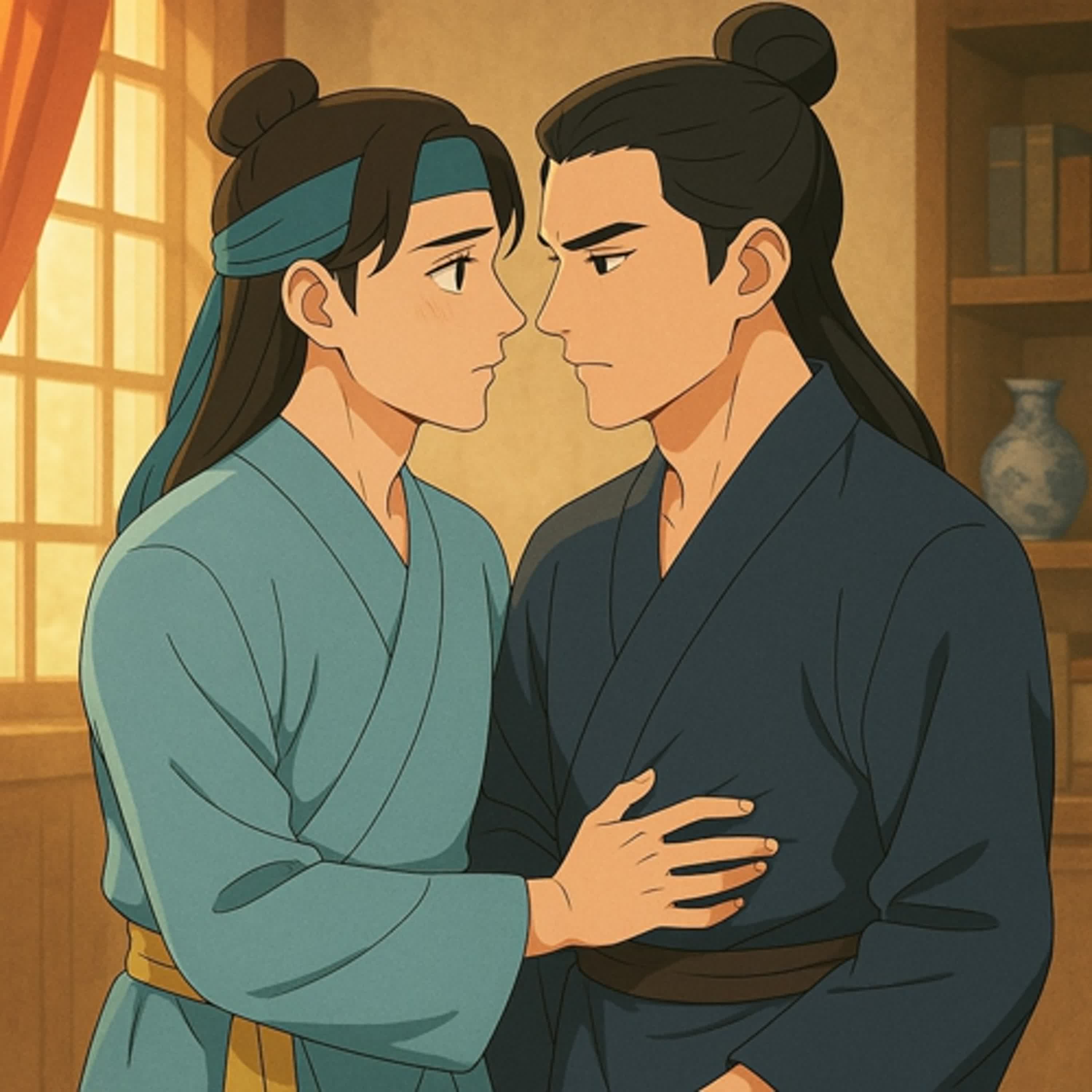 【S2 EP.4】雅俗共賞：古代人也寫耽美文？大膽又刺激的《品花寶鑑》
