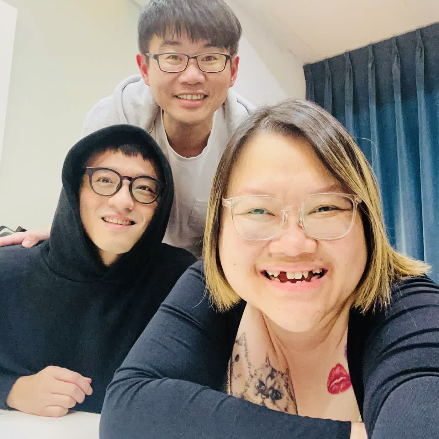 EP94 長照悲歌，情堪憫恕？feat.林慈偉