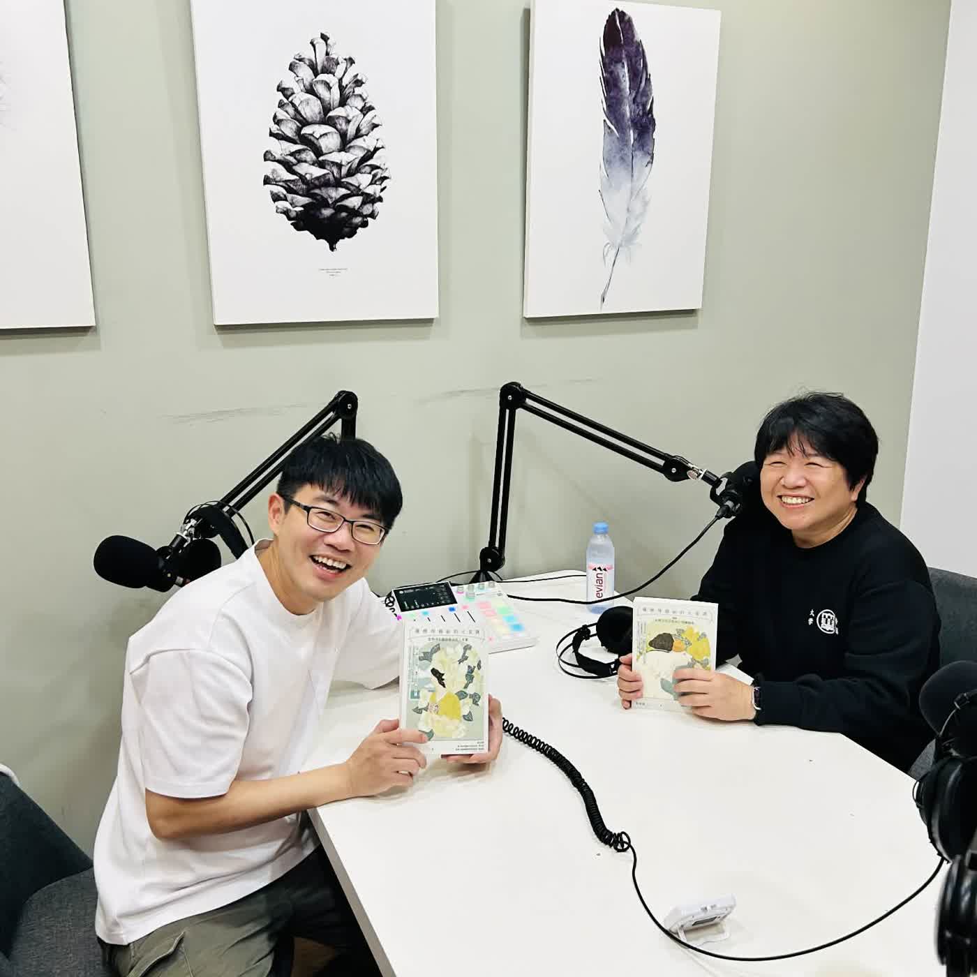 EP88 心理腫瘤學 feat.癌友家屬吳佳璇醫師