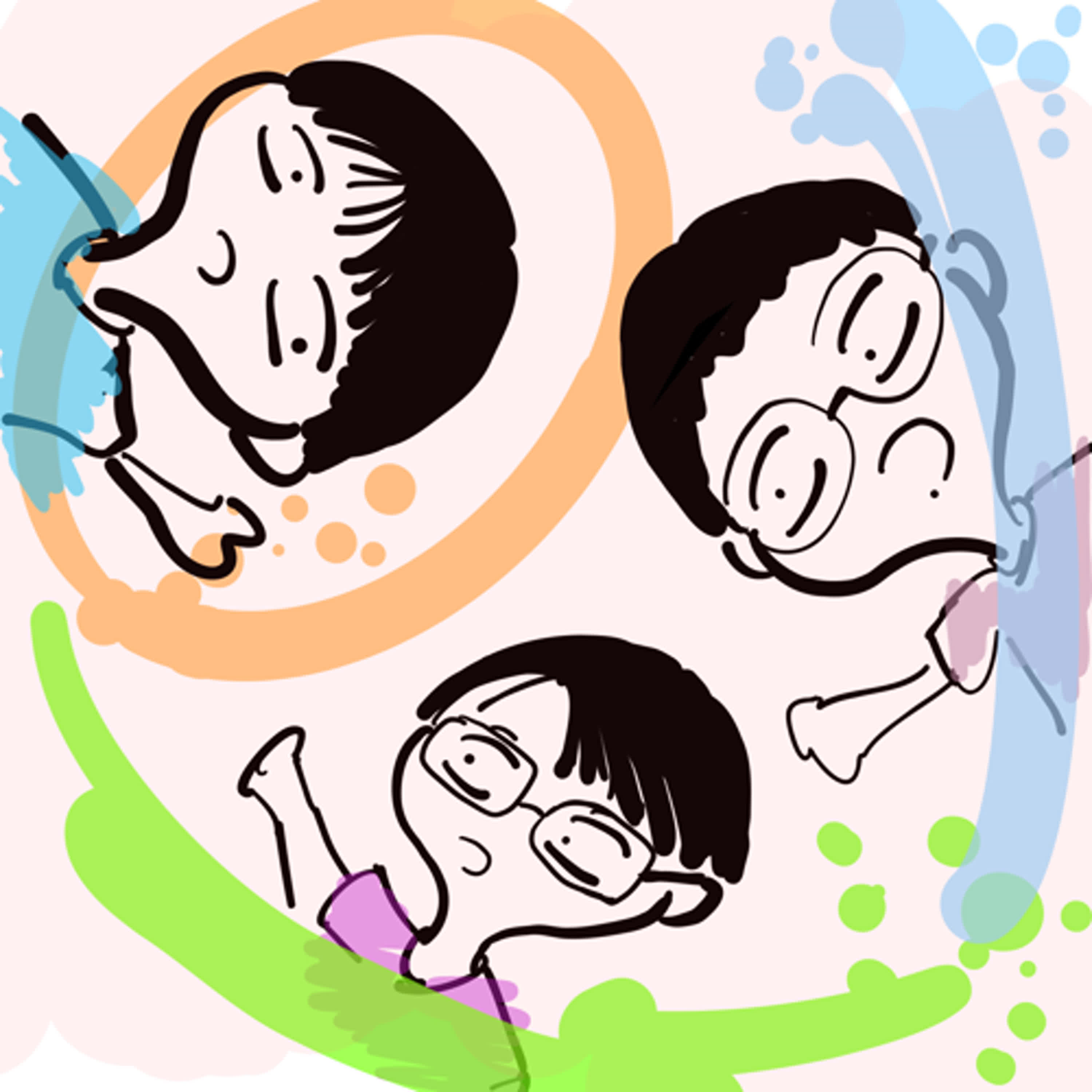 EP.4東南北缺西 episode artwork
