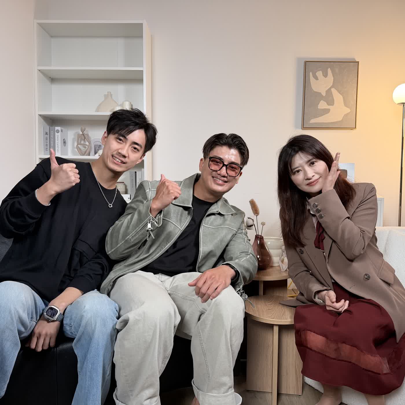 負面情緒就像痛覺，越想消滅它，大腦反而越不爽？｜Ft.思維槓桿