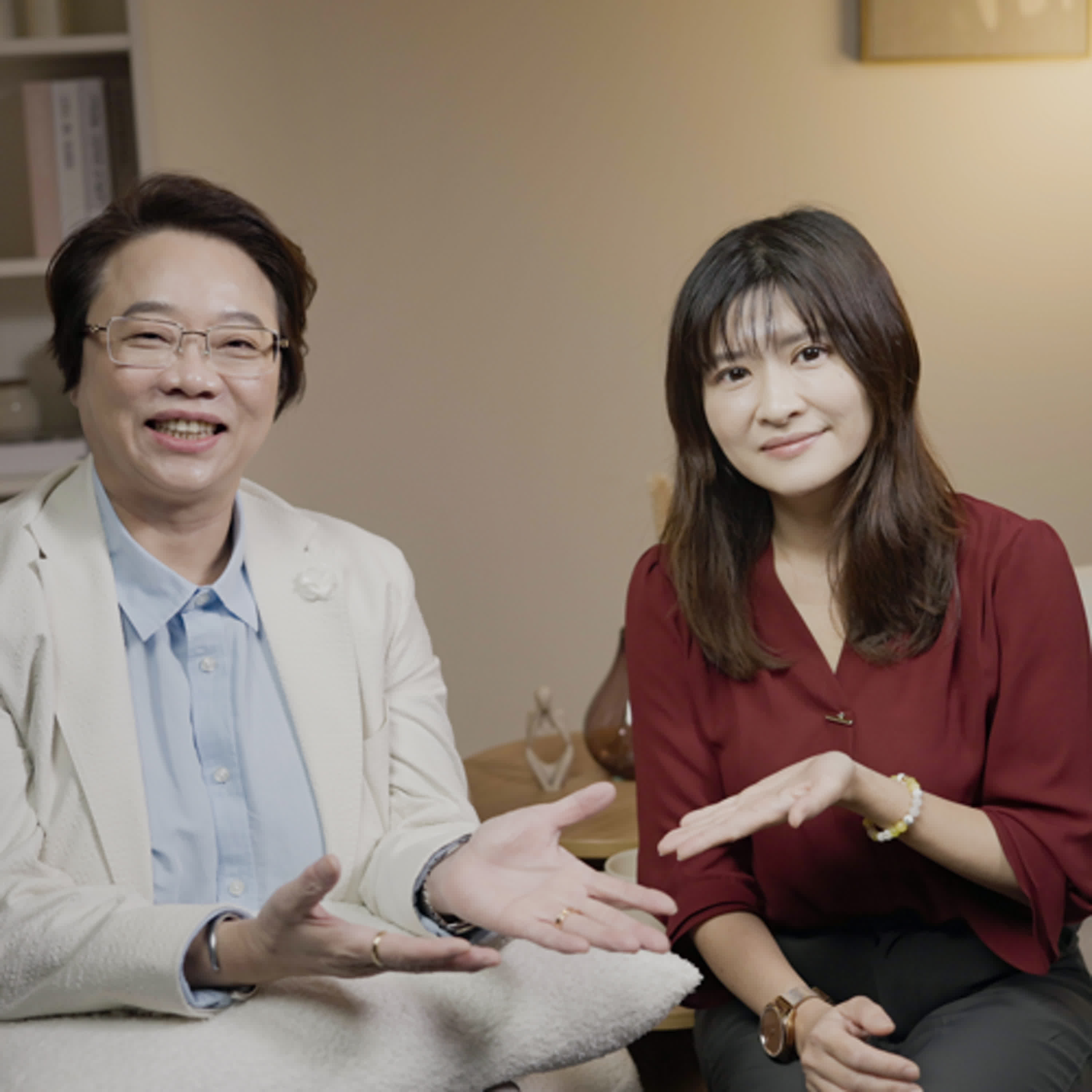 算命不是幫你貼標籤,而是幫你找到走下去的路線圖|Ft.徐玉蘭 算命不是幫你貼標籤,而是幫你找到走下去的路線圖|Ft.徐玉蘭