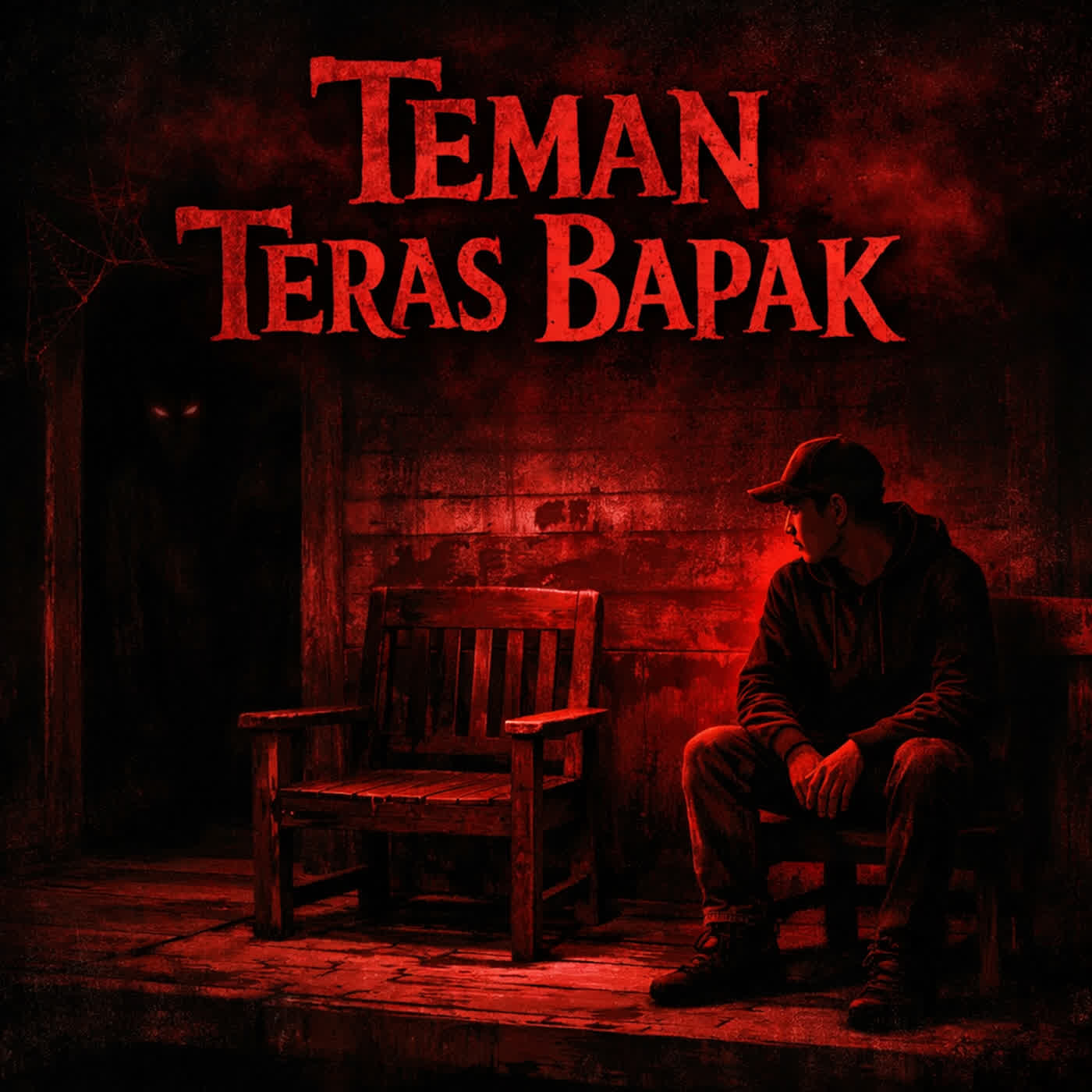 VOL. 1 EP. 2: Siapa yang Ngobrol Dengan Bapak di Teras?