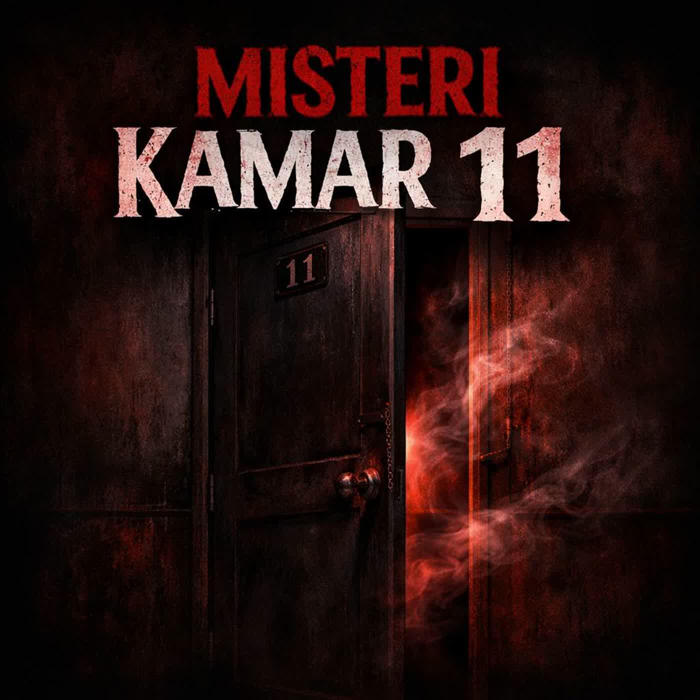 VOL. 1 EP. 3: Misteri Kamar Nomor 11