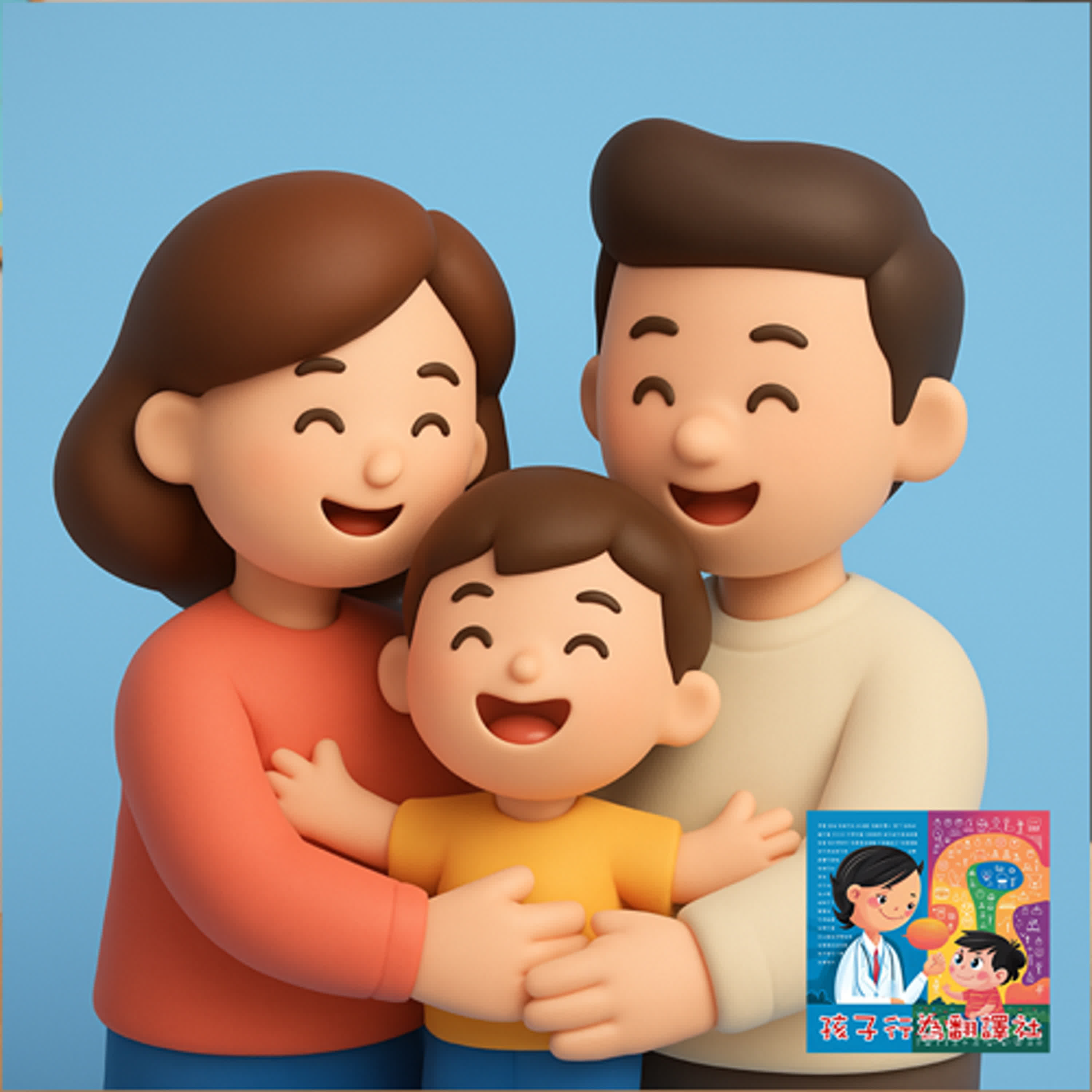 正向教養-1｜溫柔但堅定：父母先認識自己，才能教出有韌性的孩子