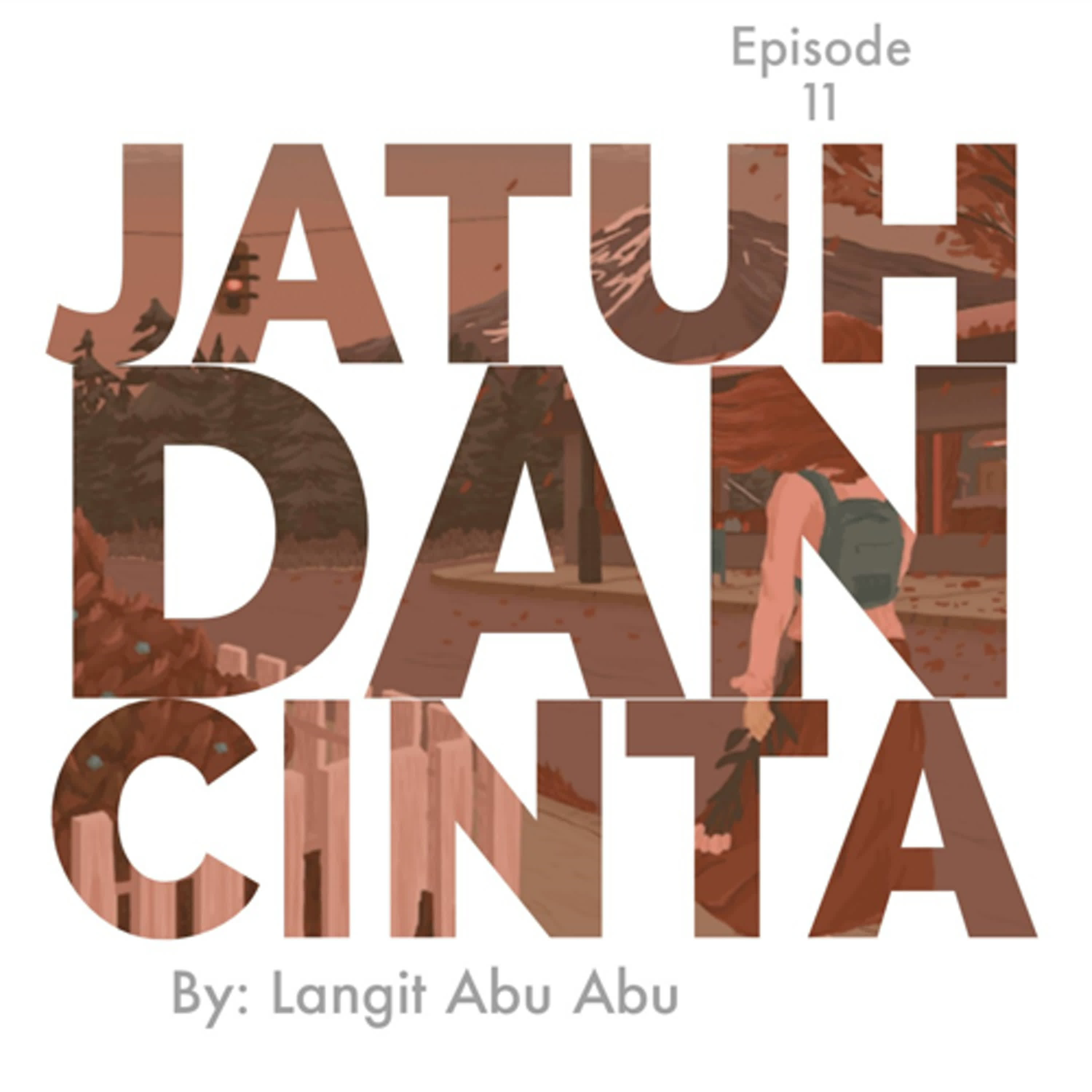 Langit Abu Abu