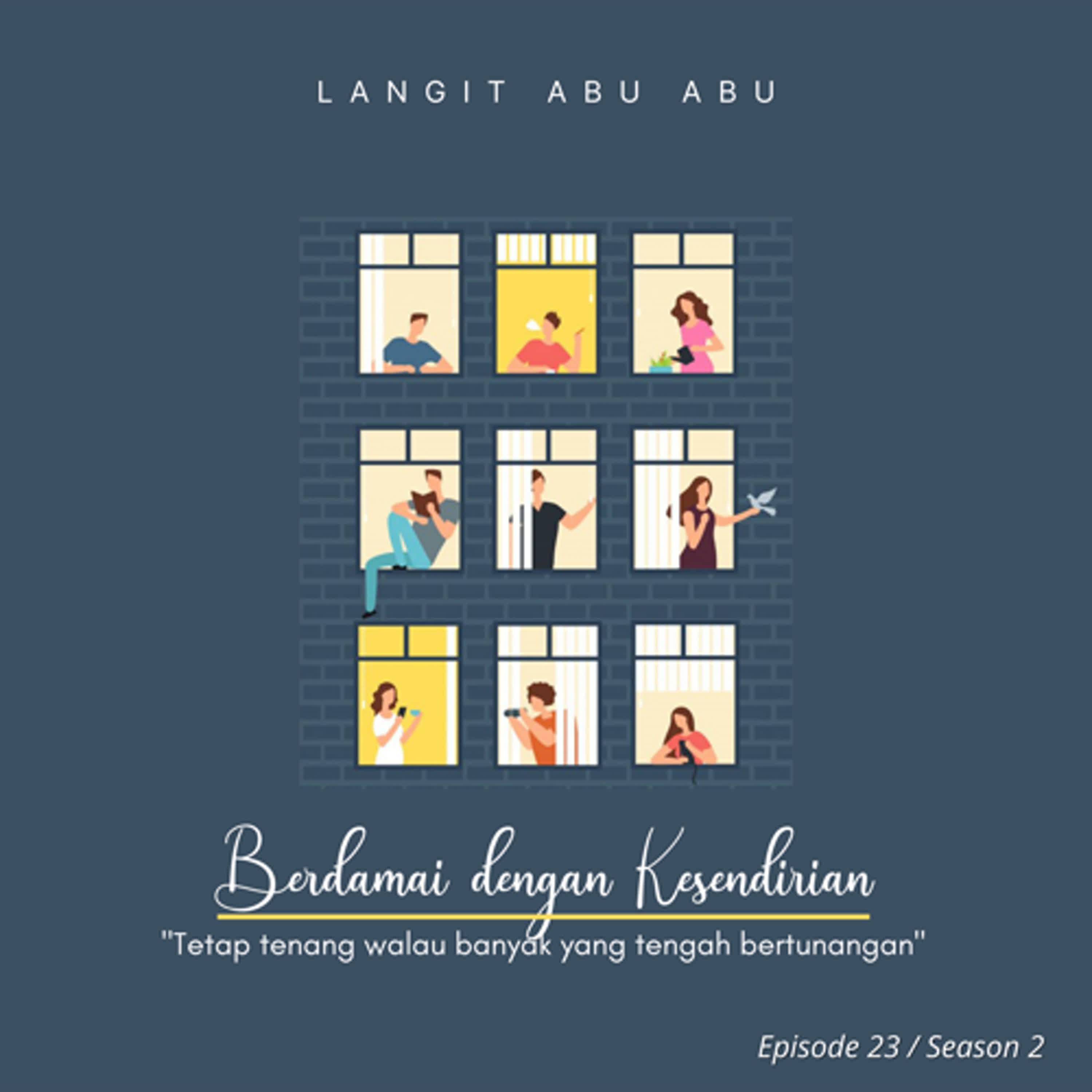 Langit Abu Abu