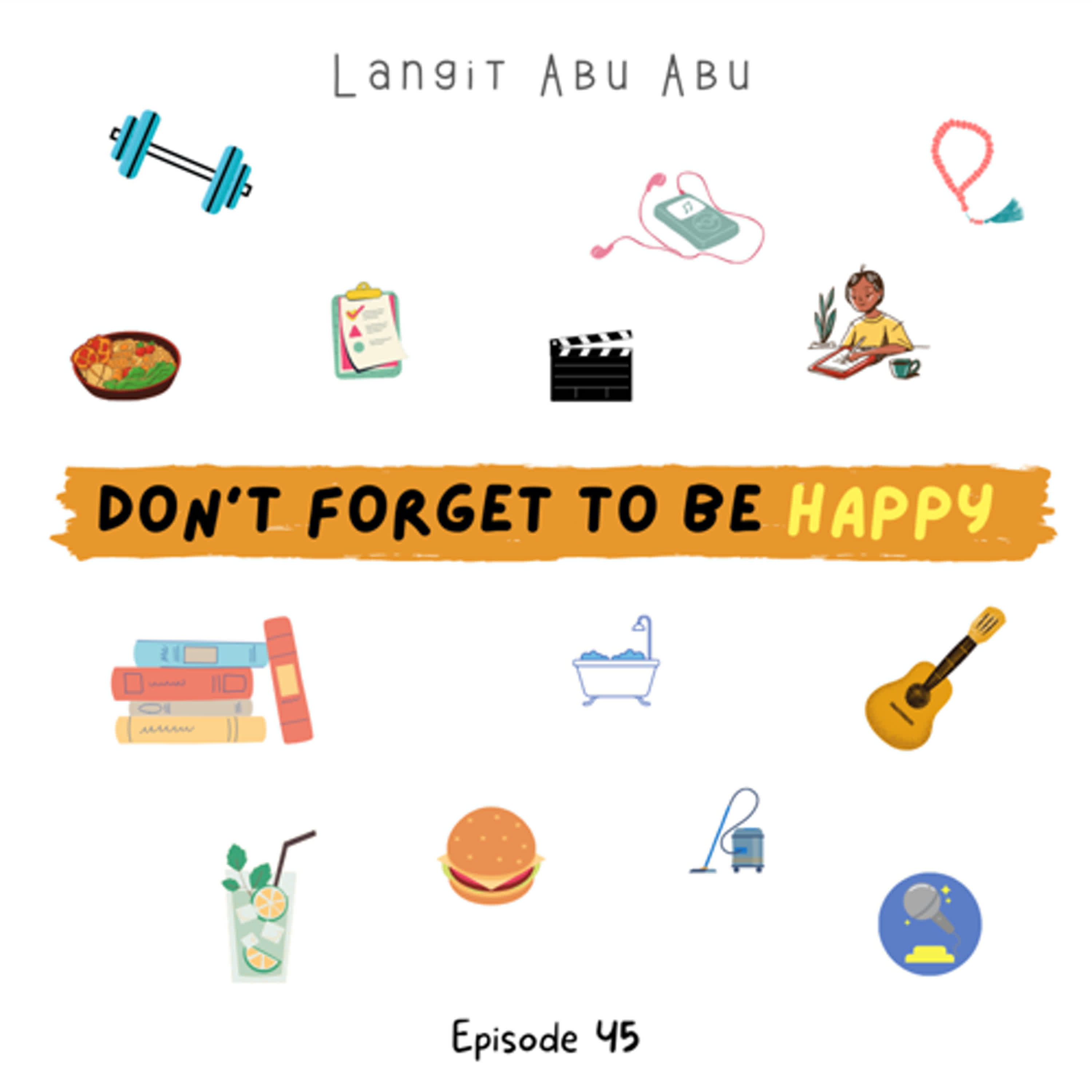 Langit Abu Abu