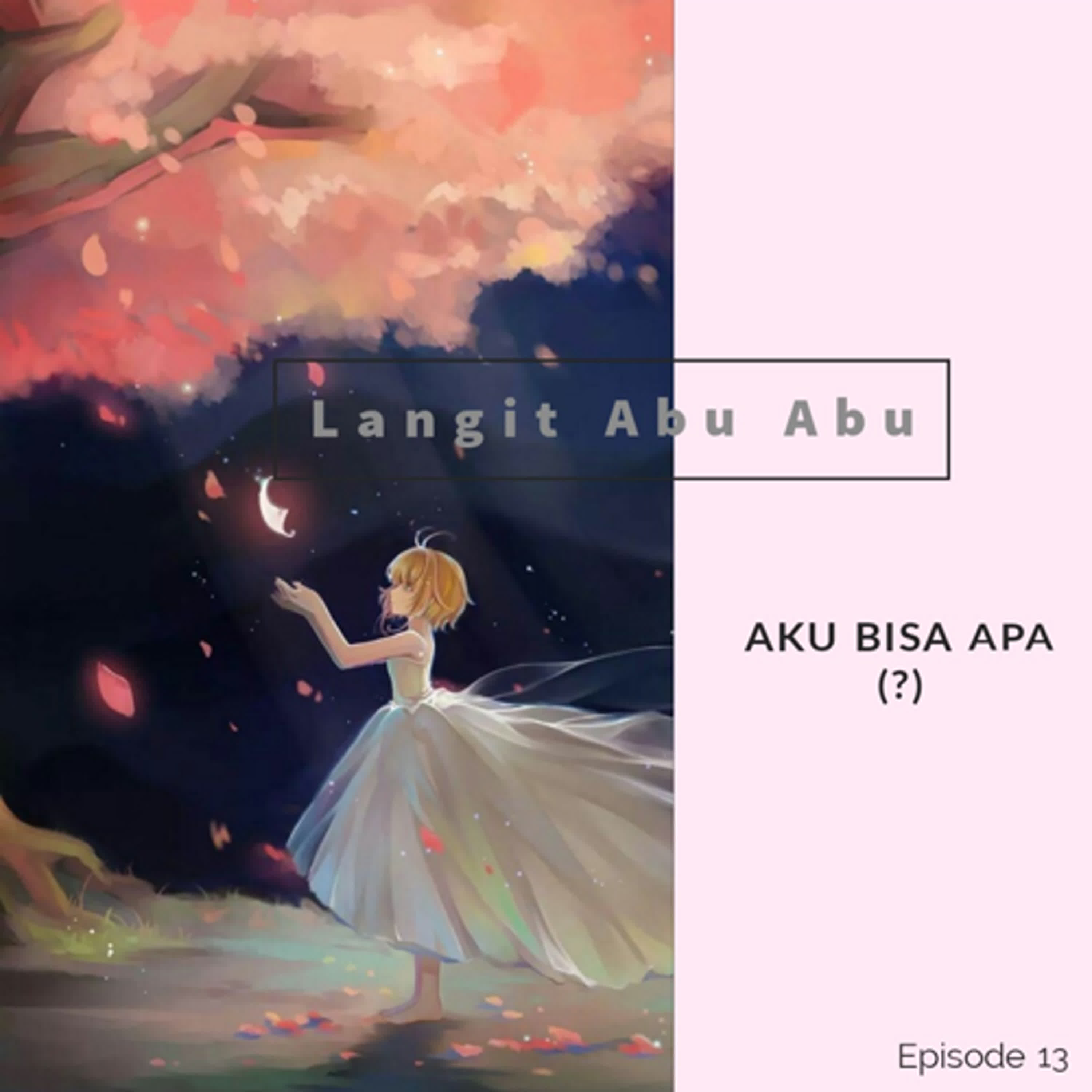 Langit Abu Abu