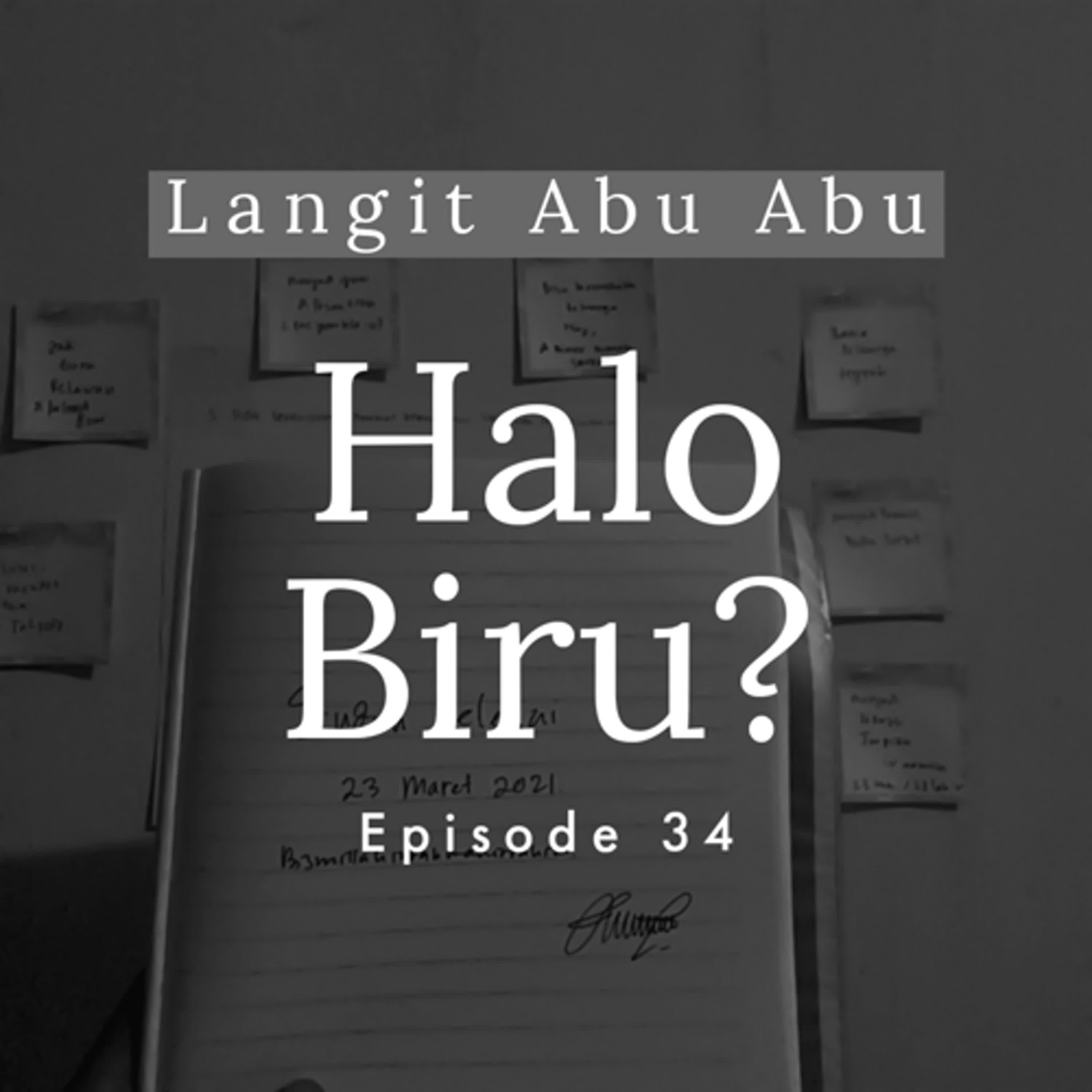 Langit Abu Abu