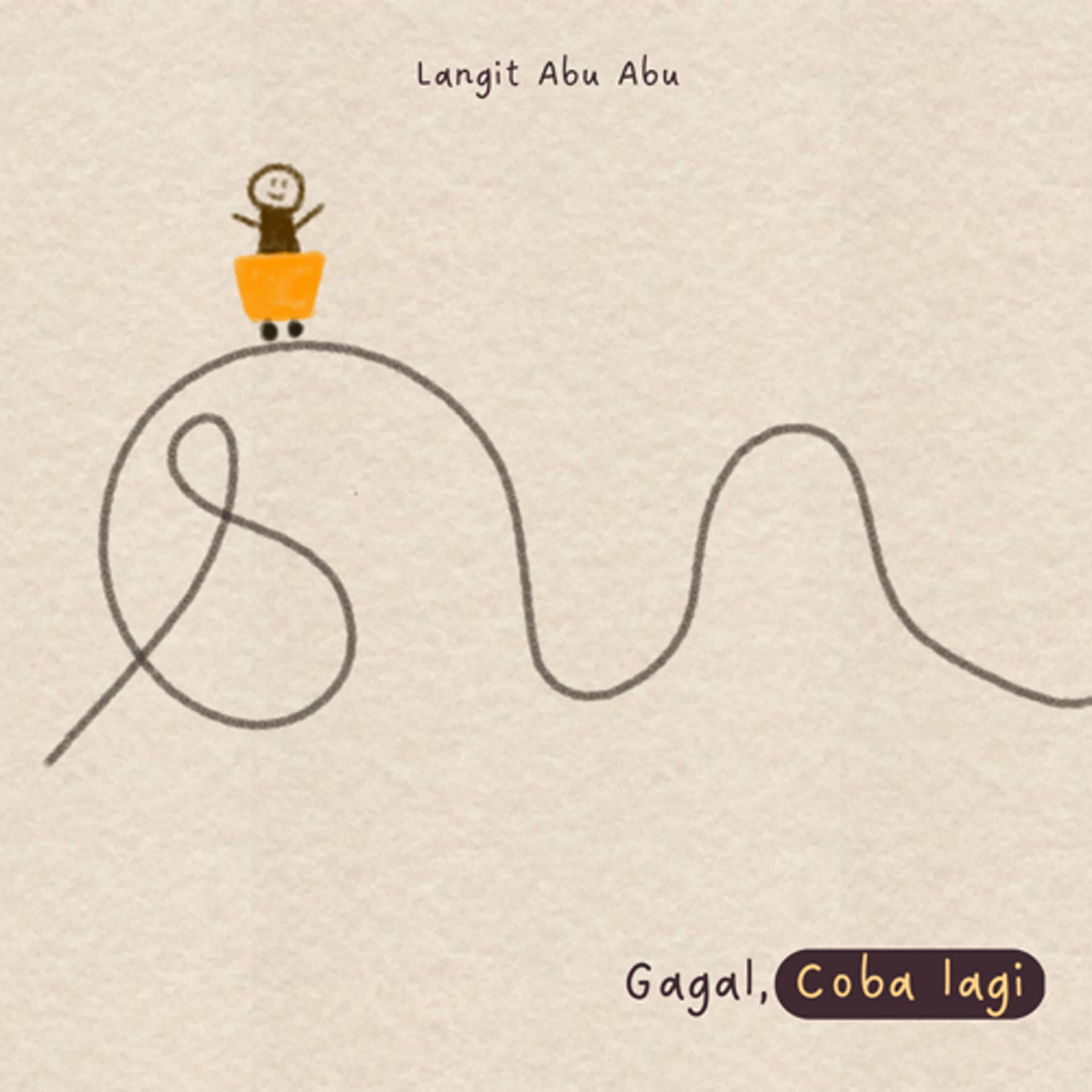 Langit Abu Abu