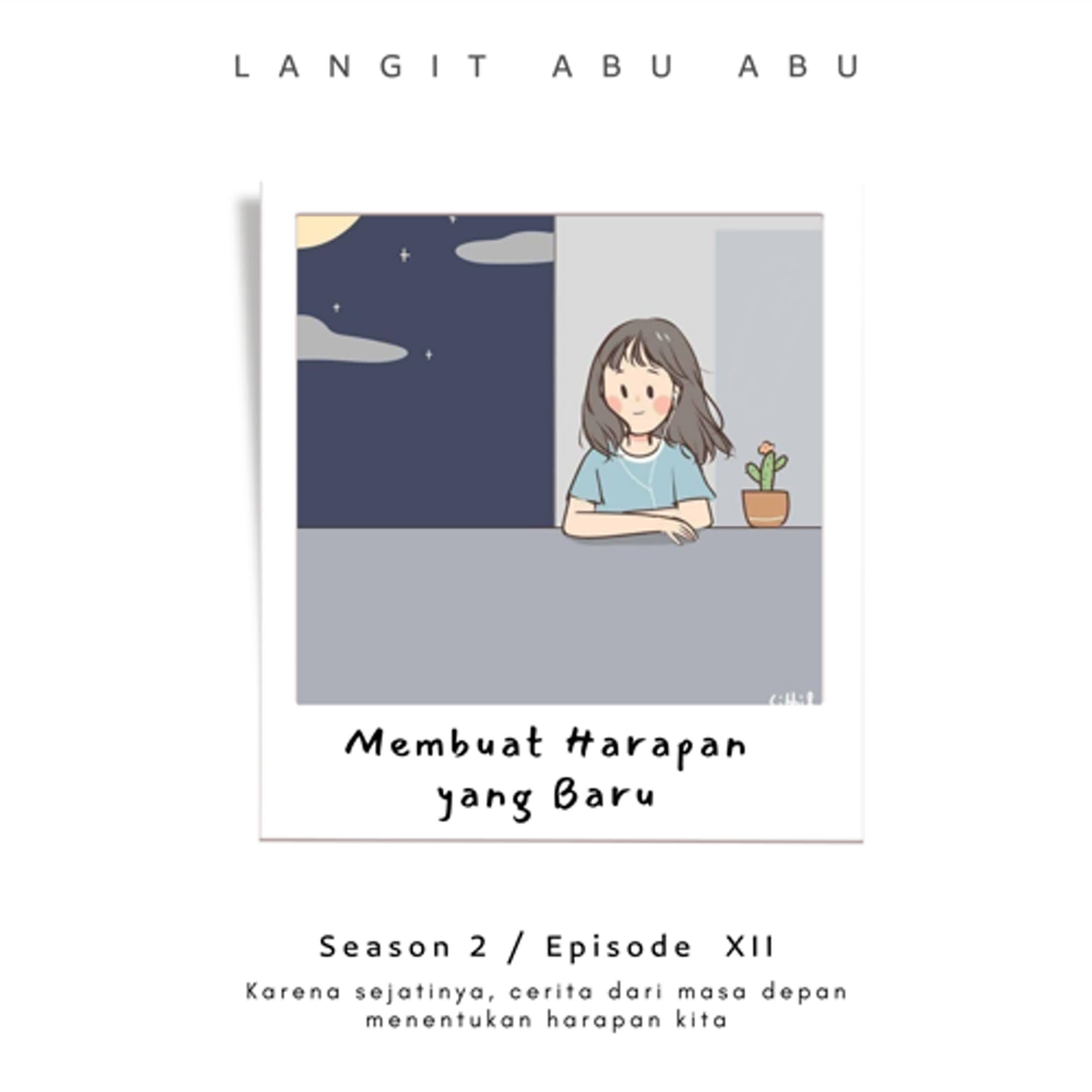 Langit Abu Abu