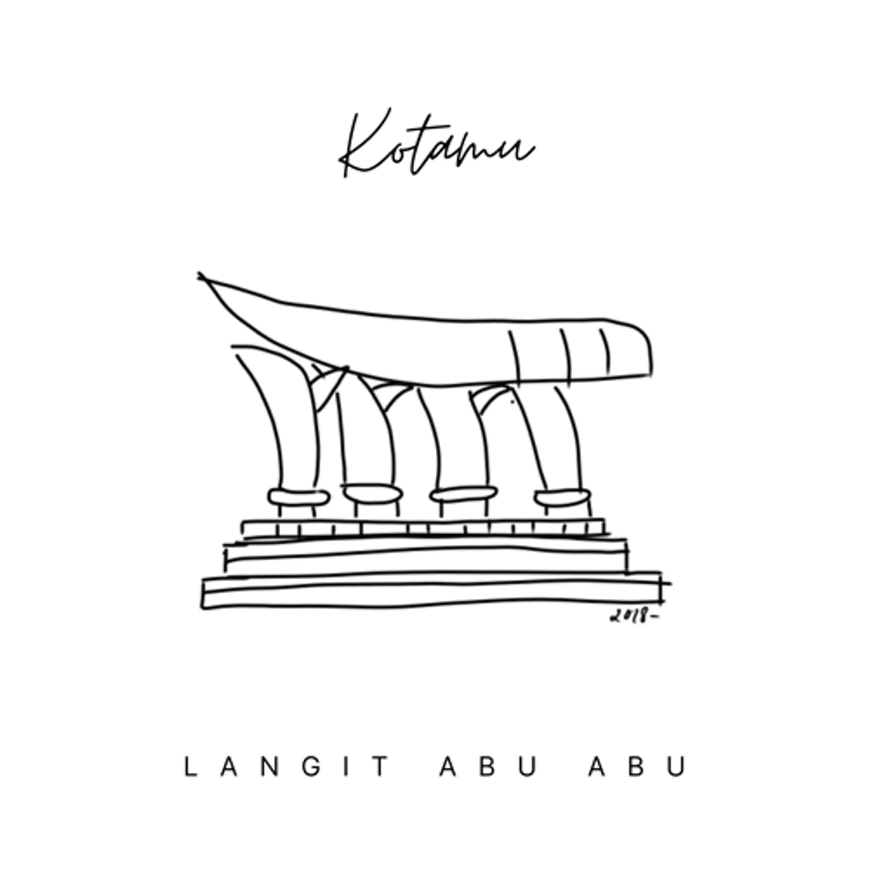 Langit Abu Abu