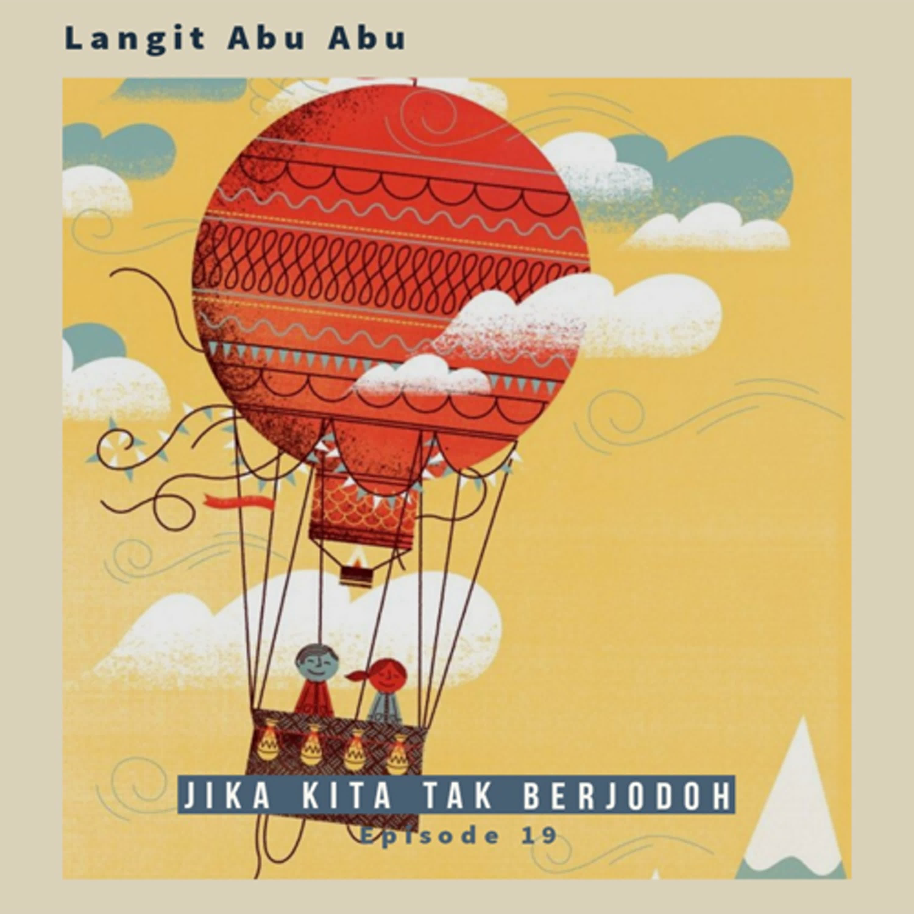 Langit Abu Abu