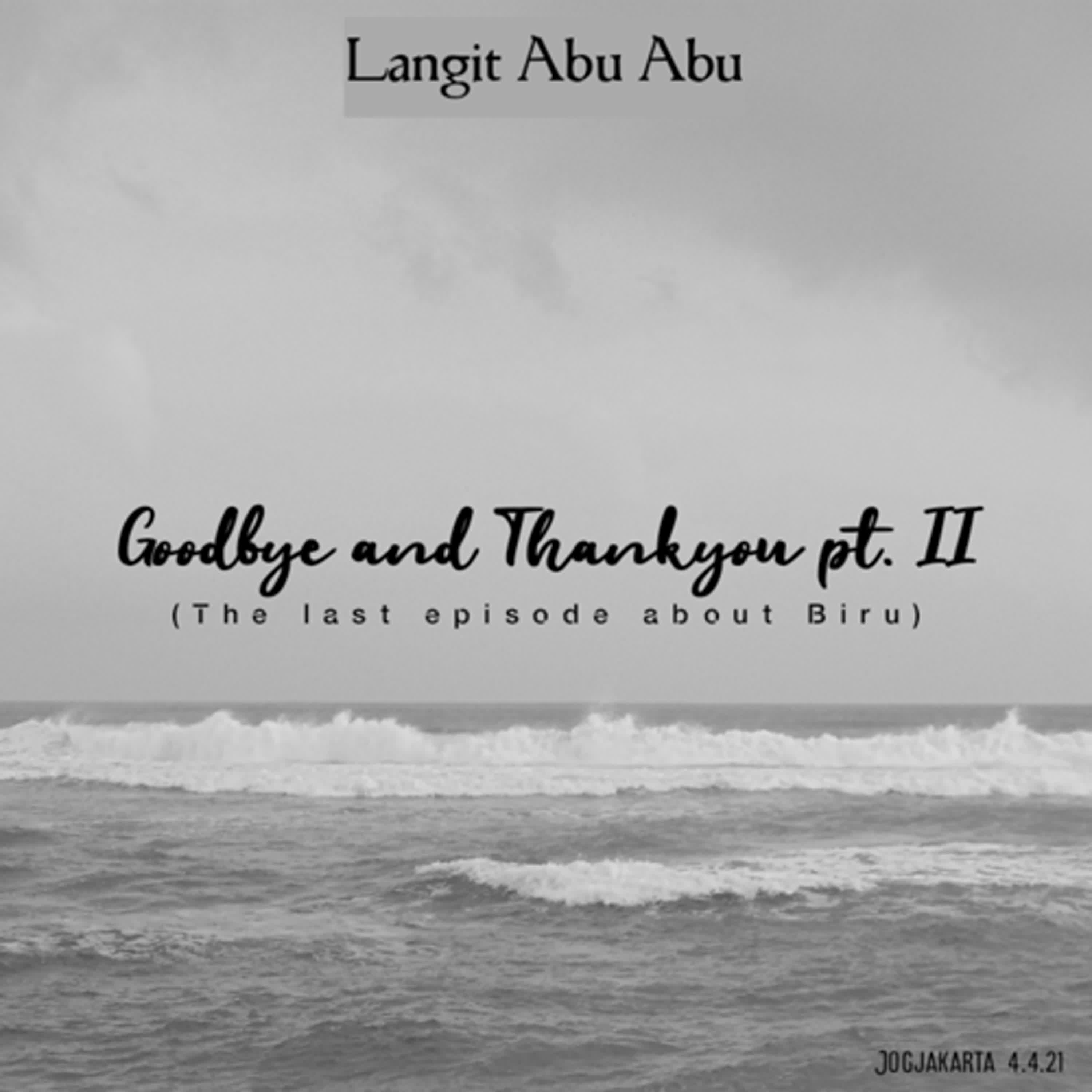 Langit Abu Abu