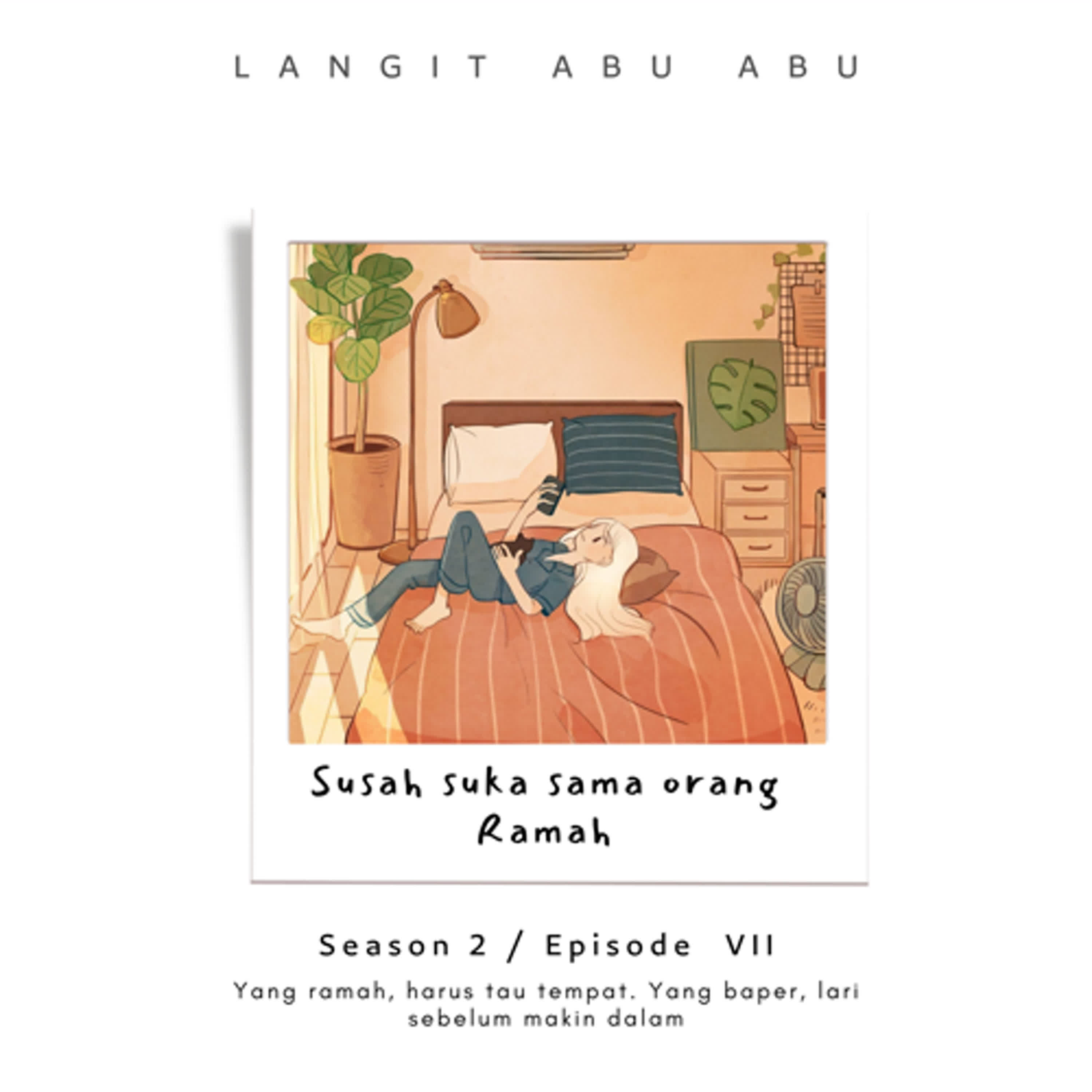 Langit Abu Abu