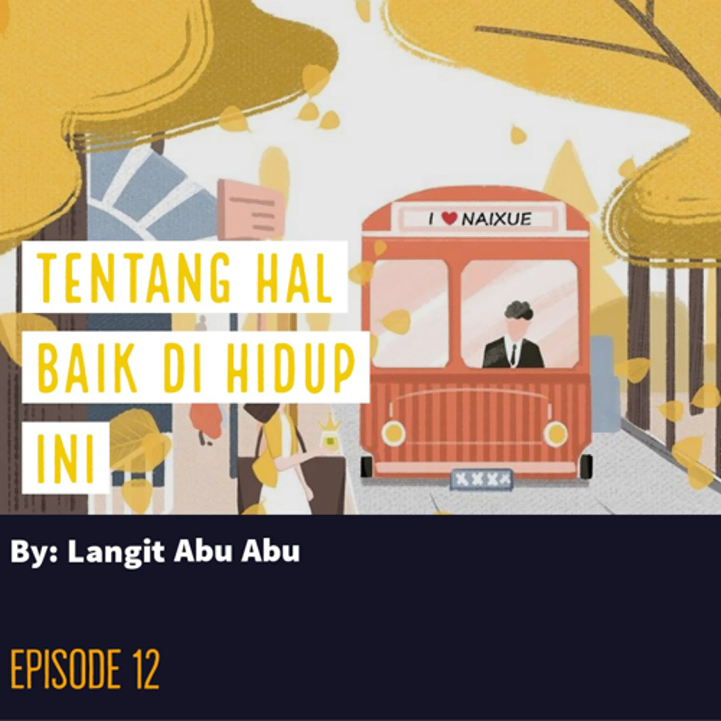Langit Abu Abu