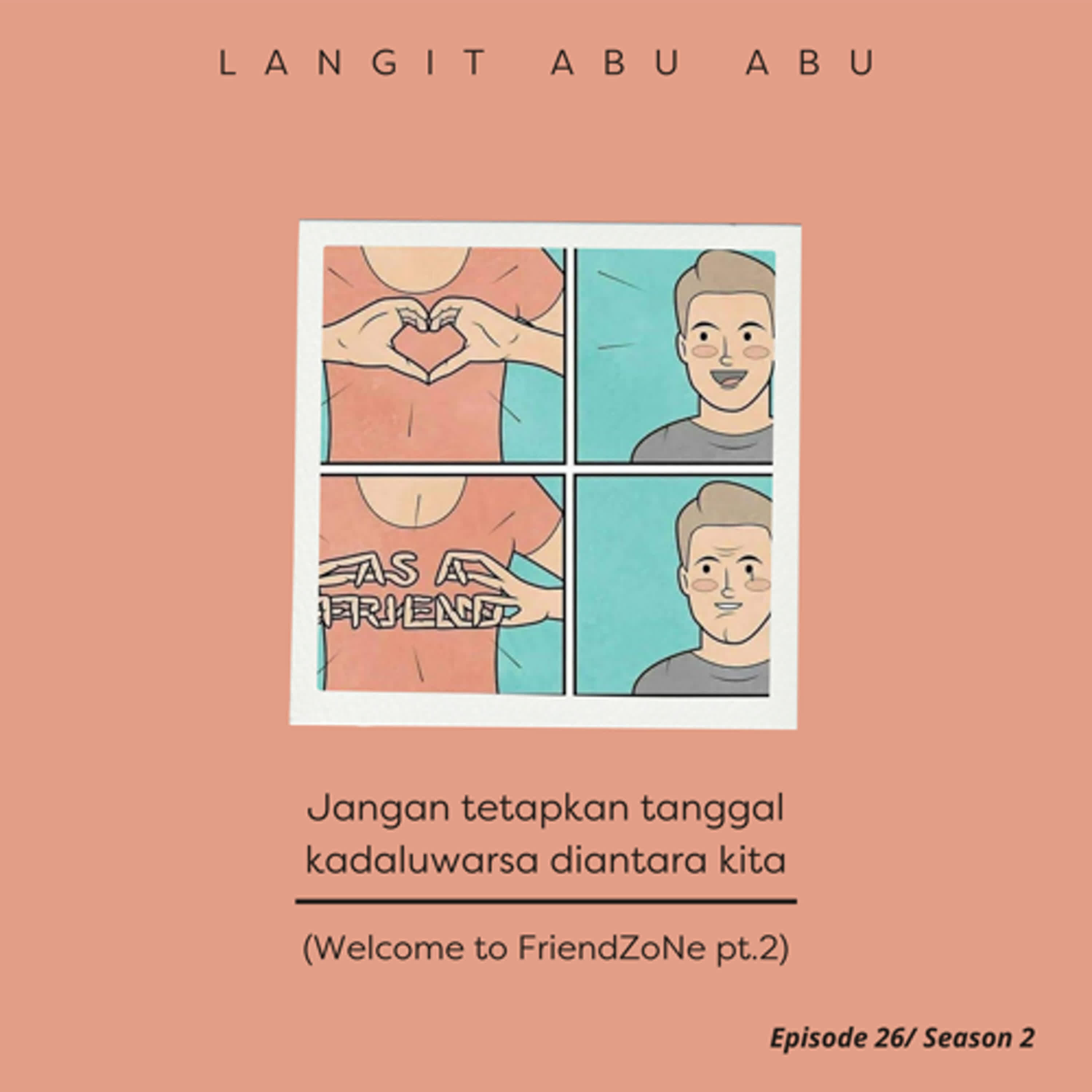 Langit Abu Abu