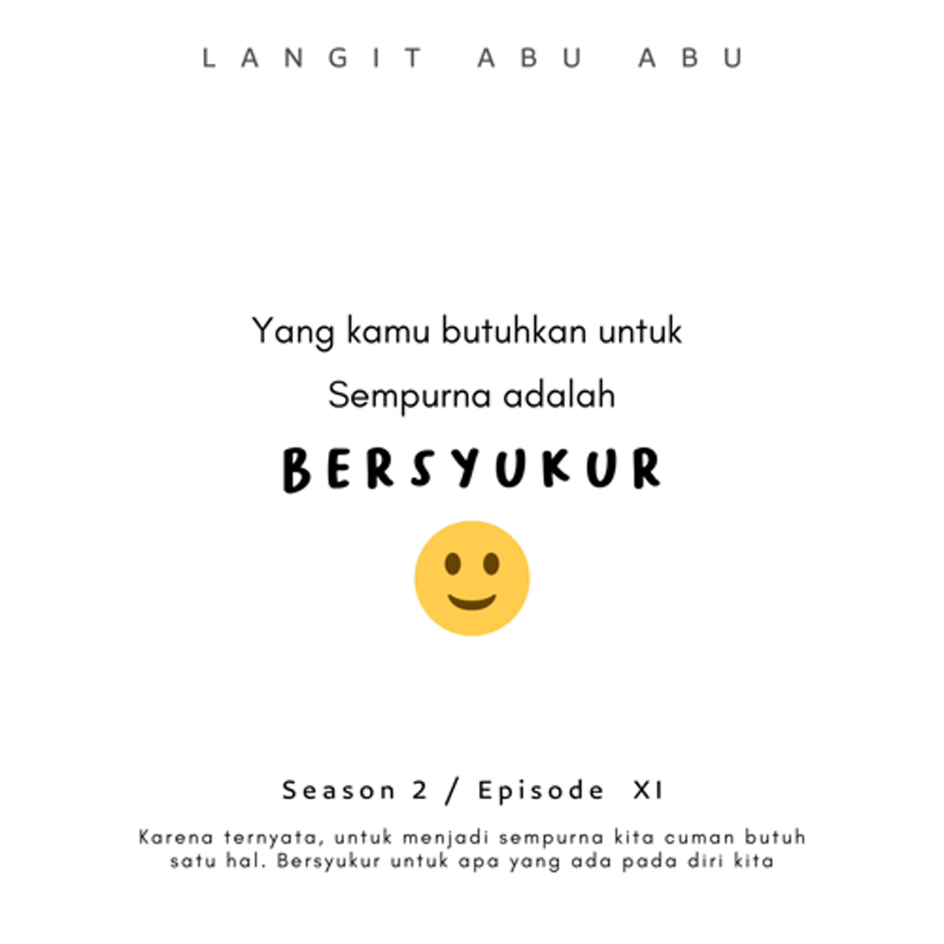 Langit Abu Abu