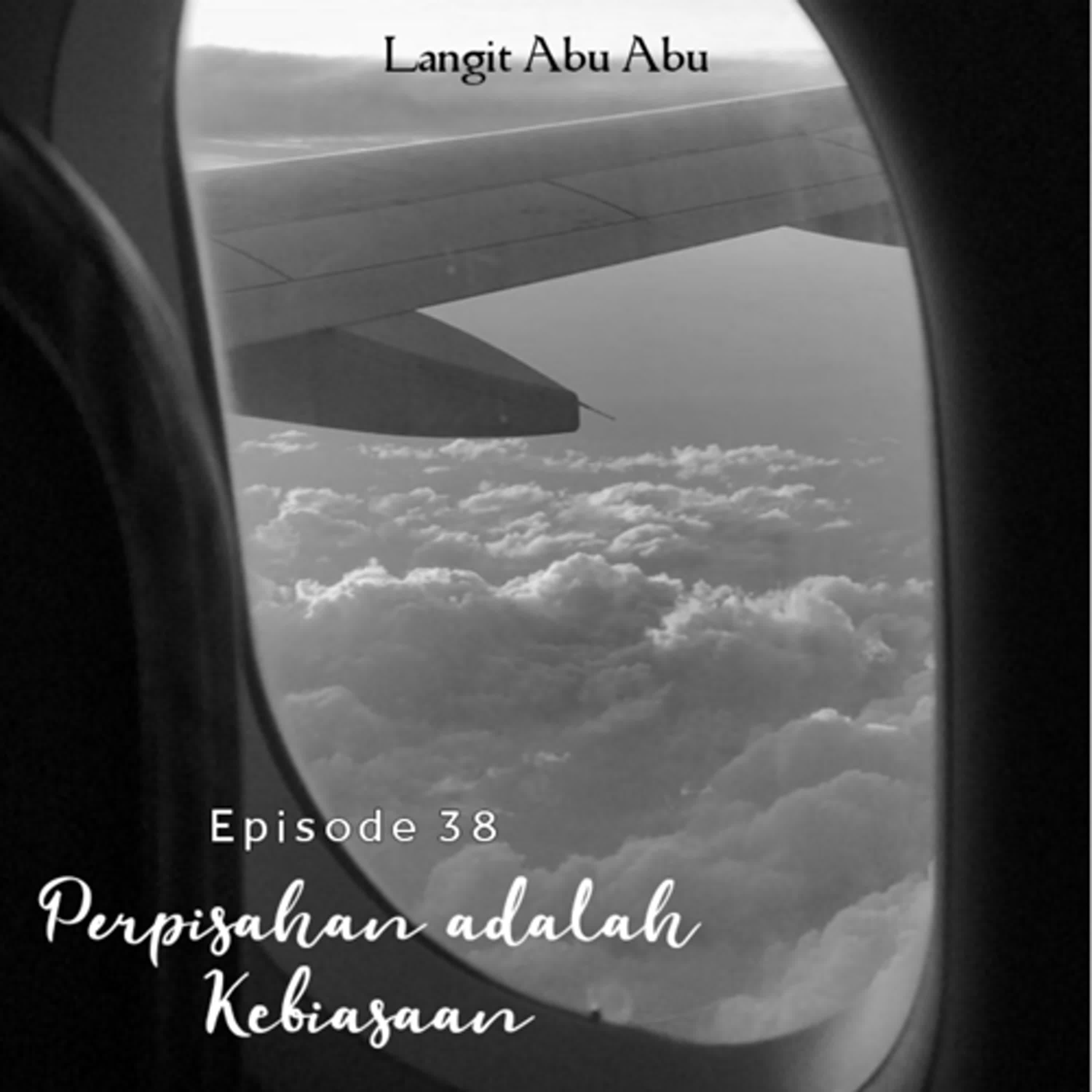 Langit Abu Abu