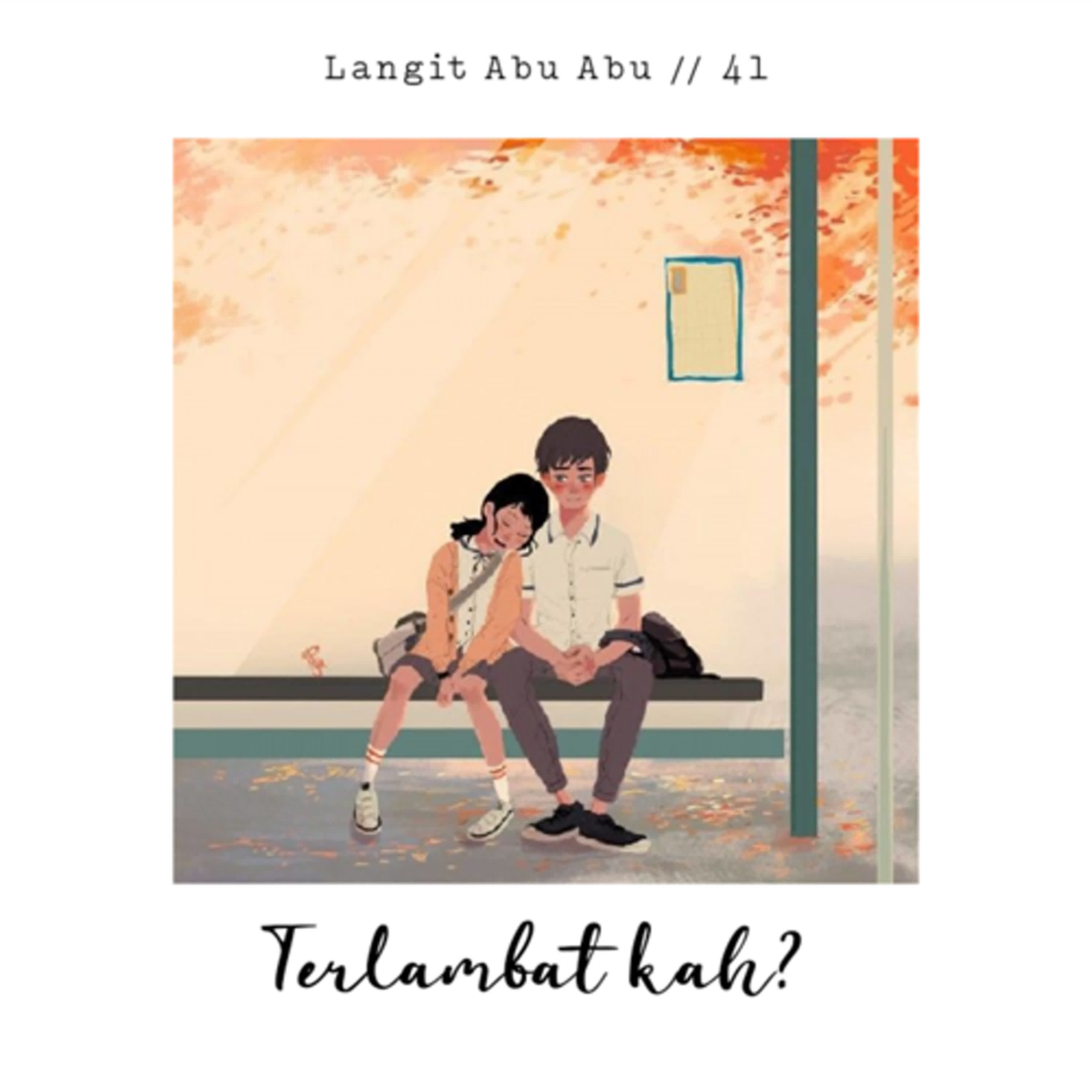 Langit Abu Abu