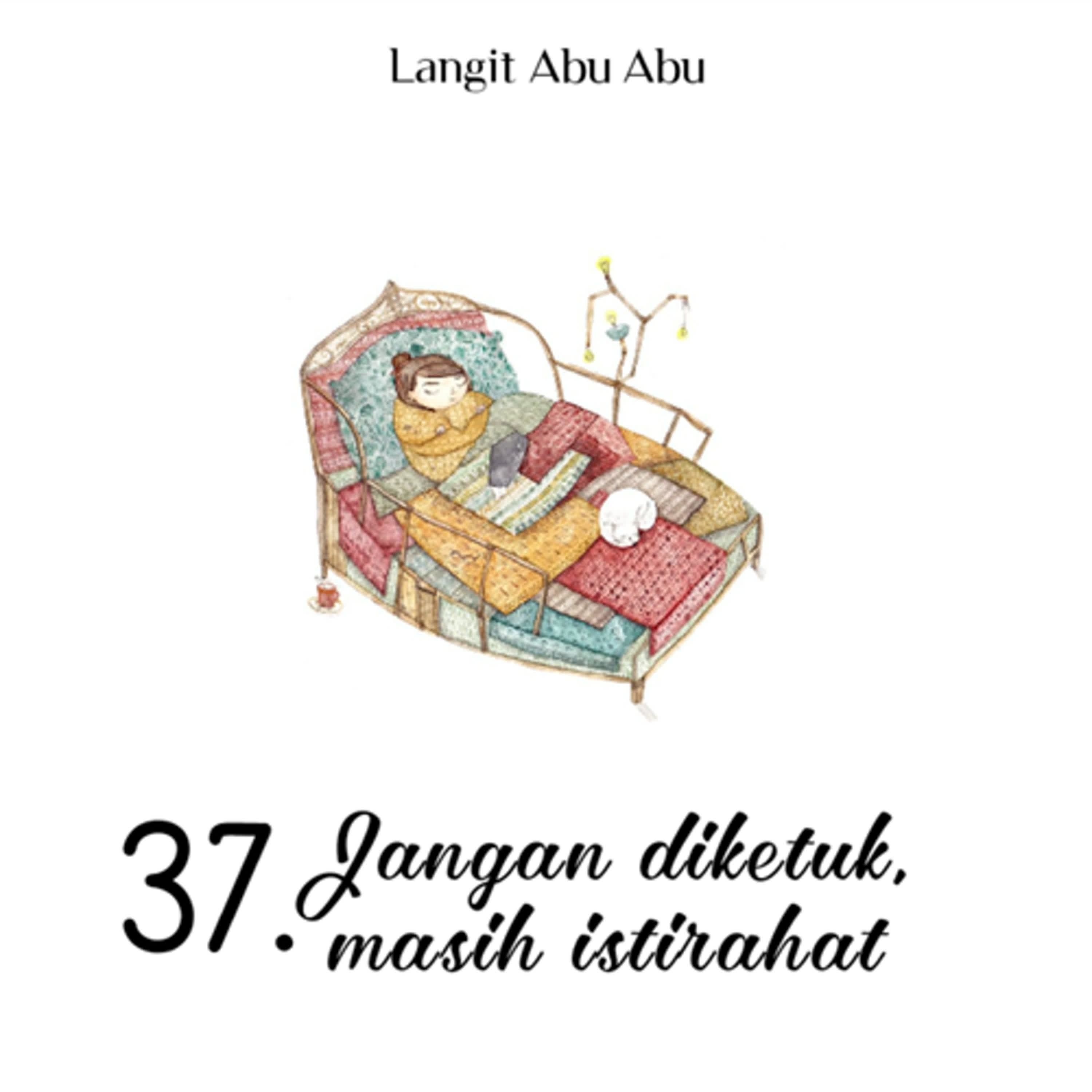 Langit Abu Abu