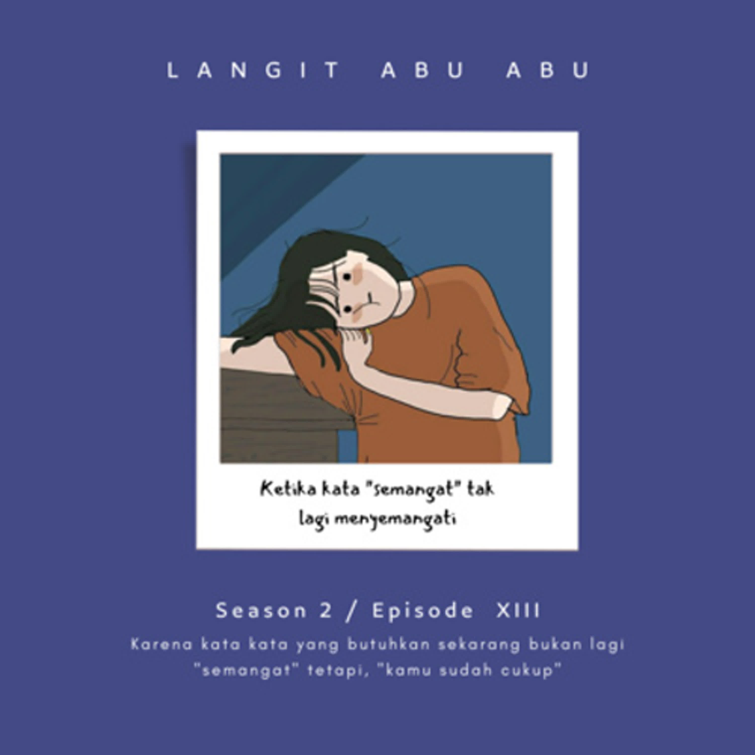Langit Abu Abu