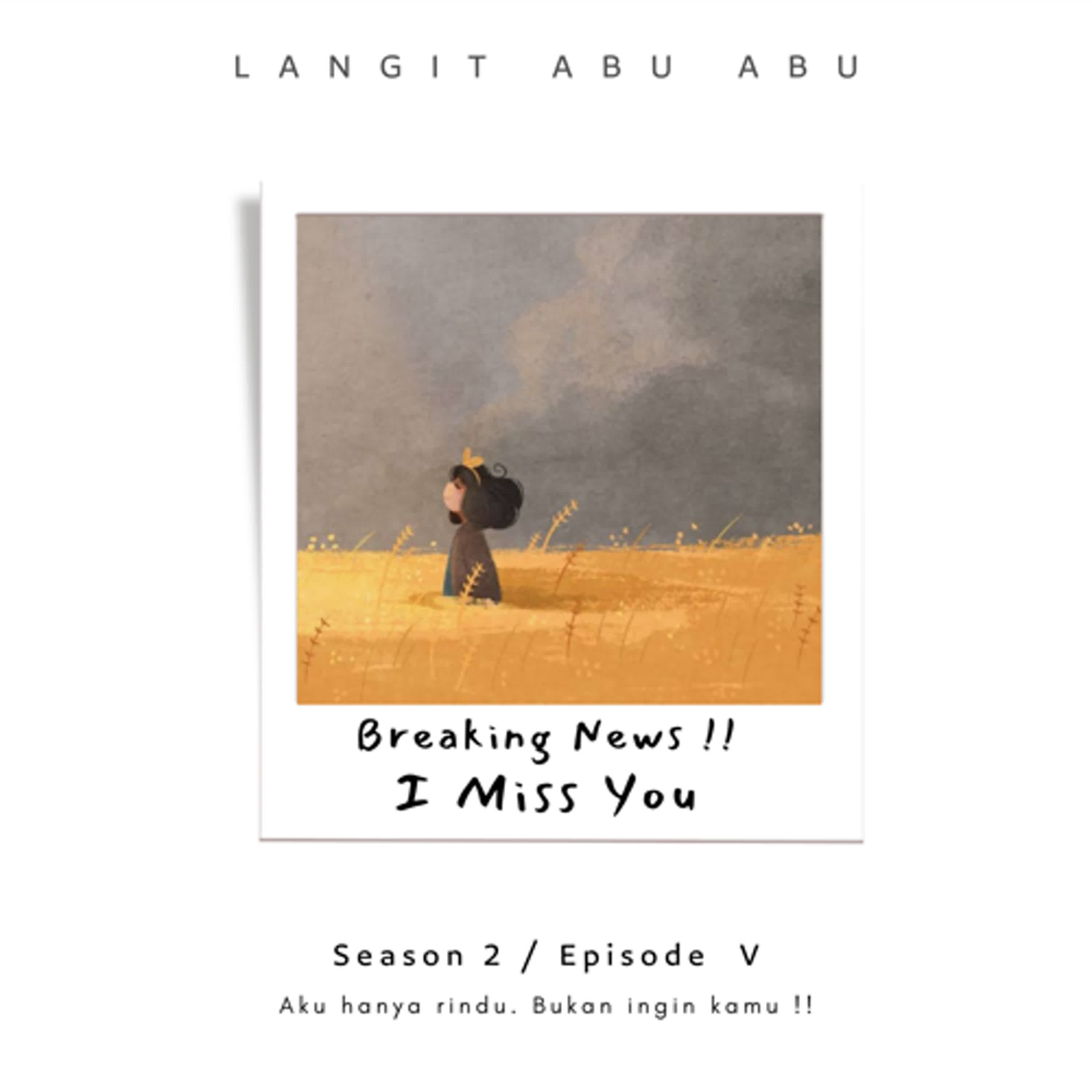 Langit Abu Abu