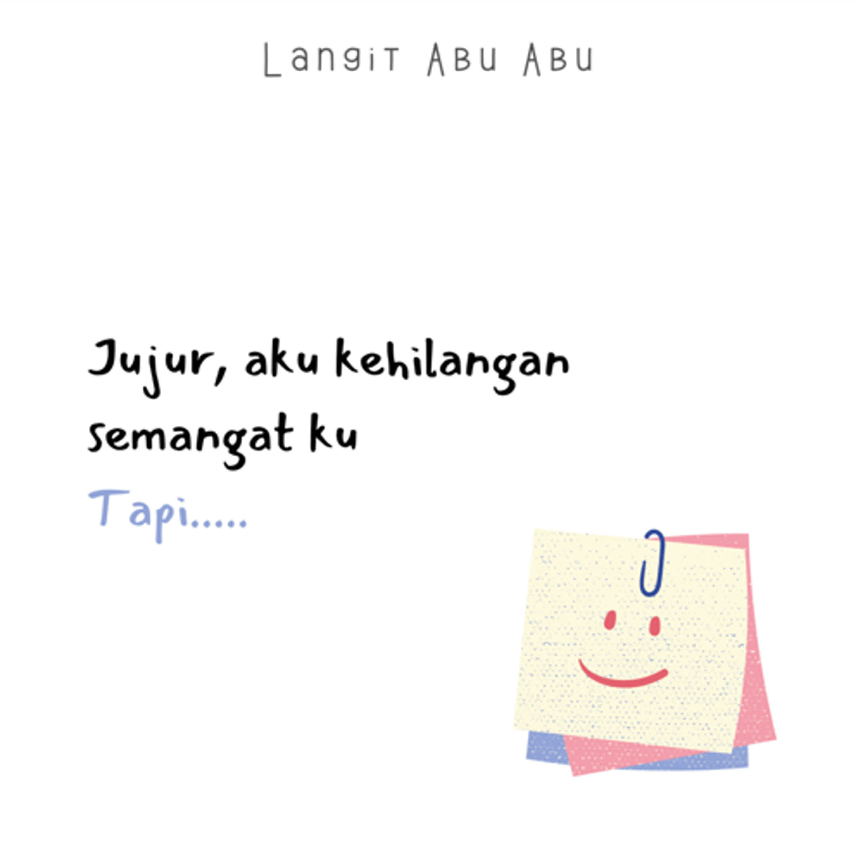 Langit Abu Abu