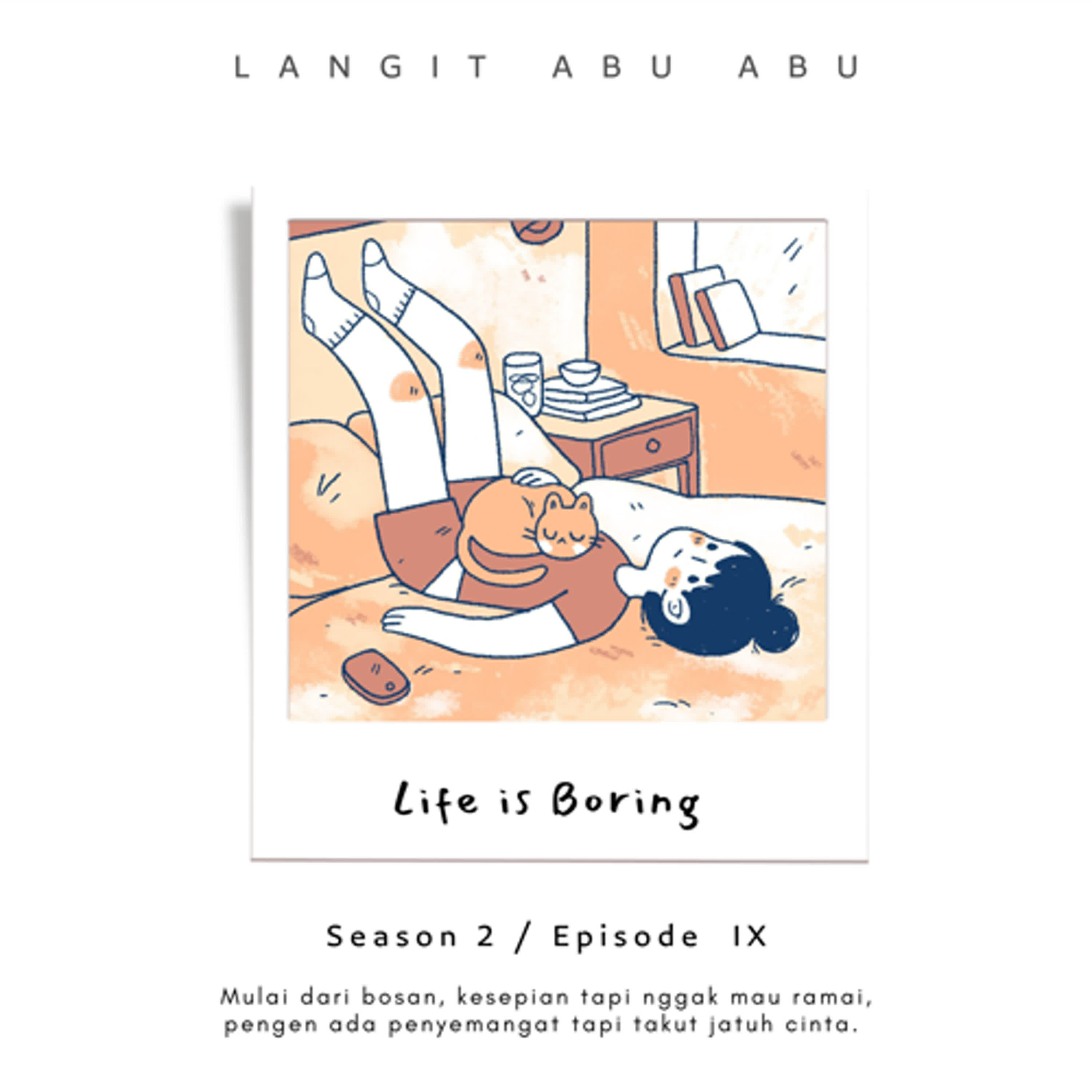 Langit Abu Abu