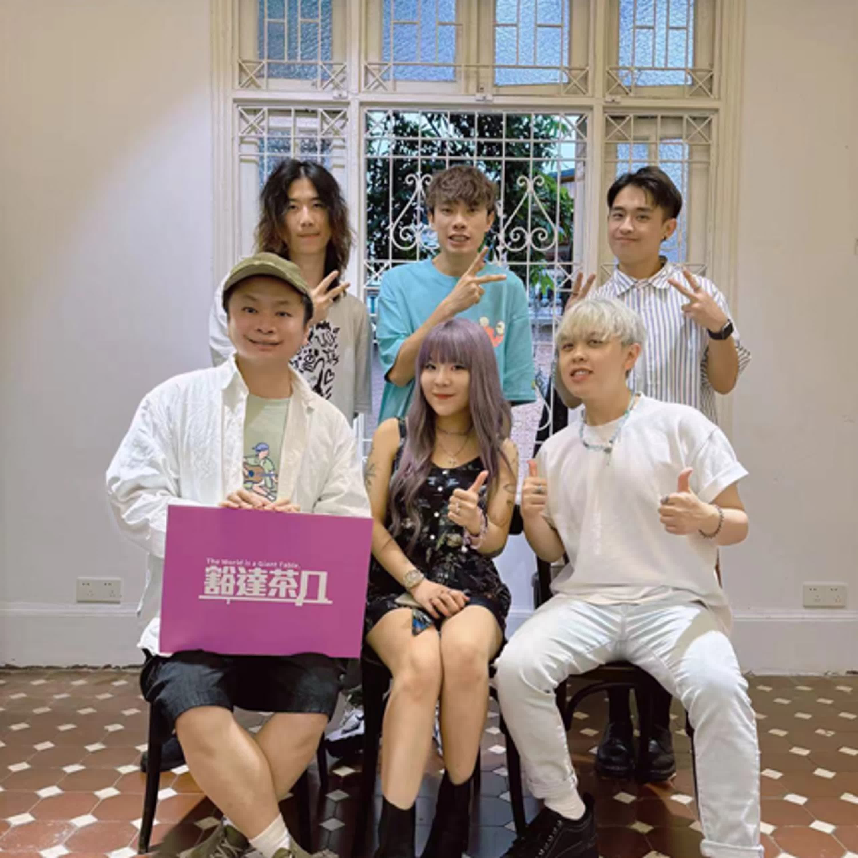 Ep.008 | SADJAY x 王击凡：坚持理想像踢足球，尚未完场就还有反败为胜的机会