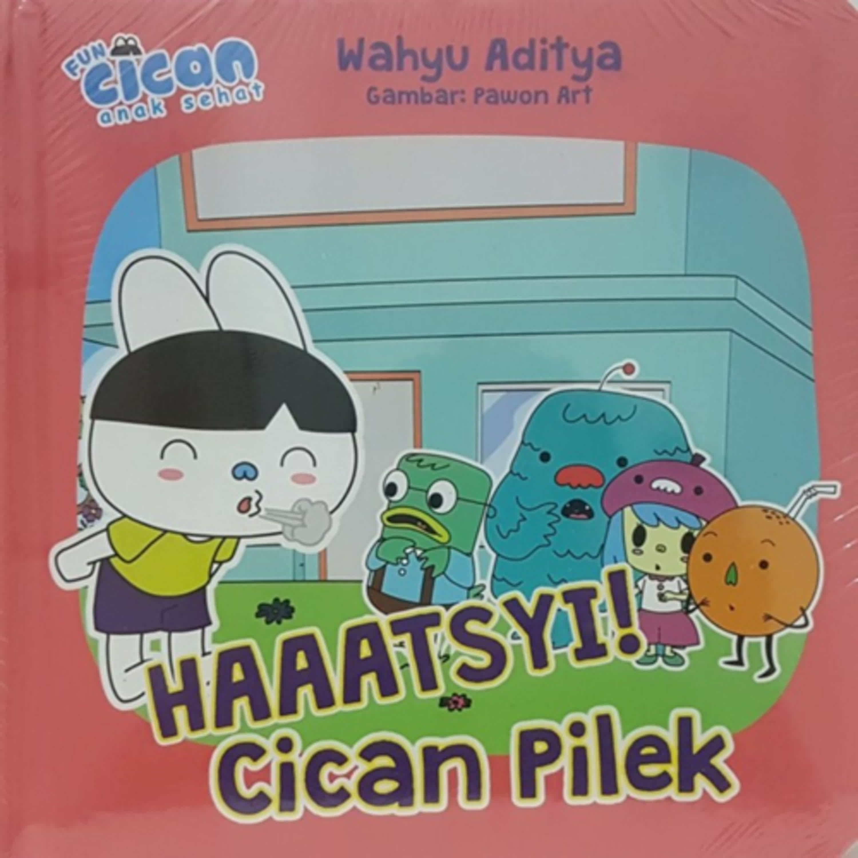 Dongeng Untuk Hooria