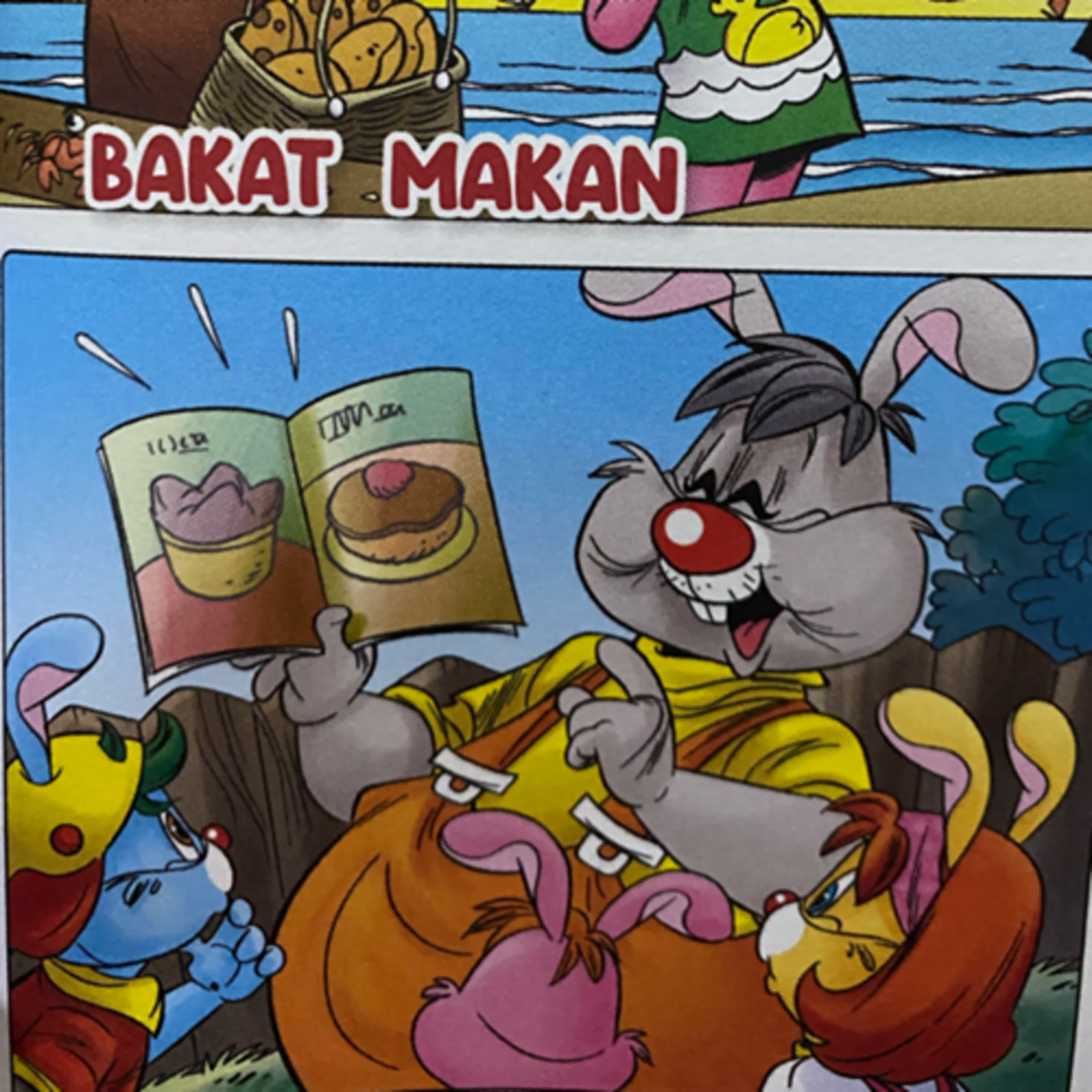 Dongeng Untuk Hooria