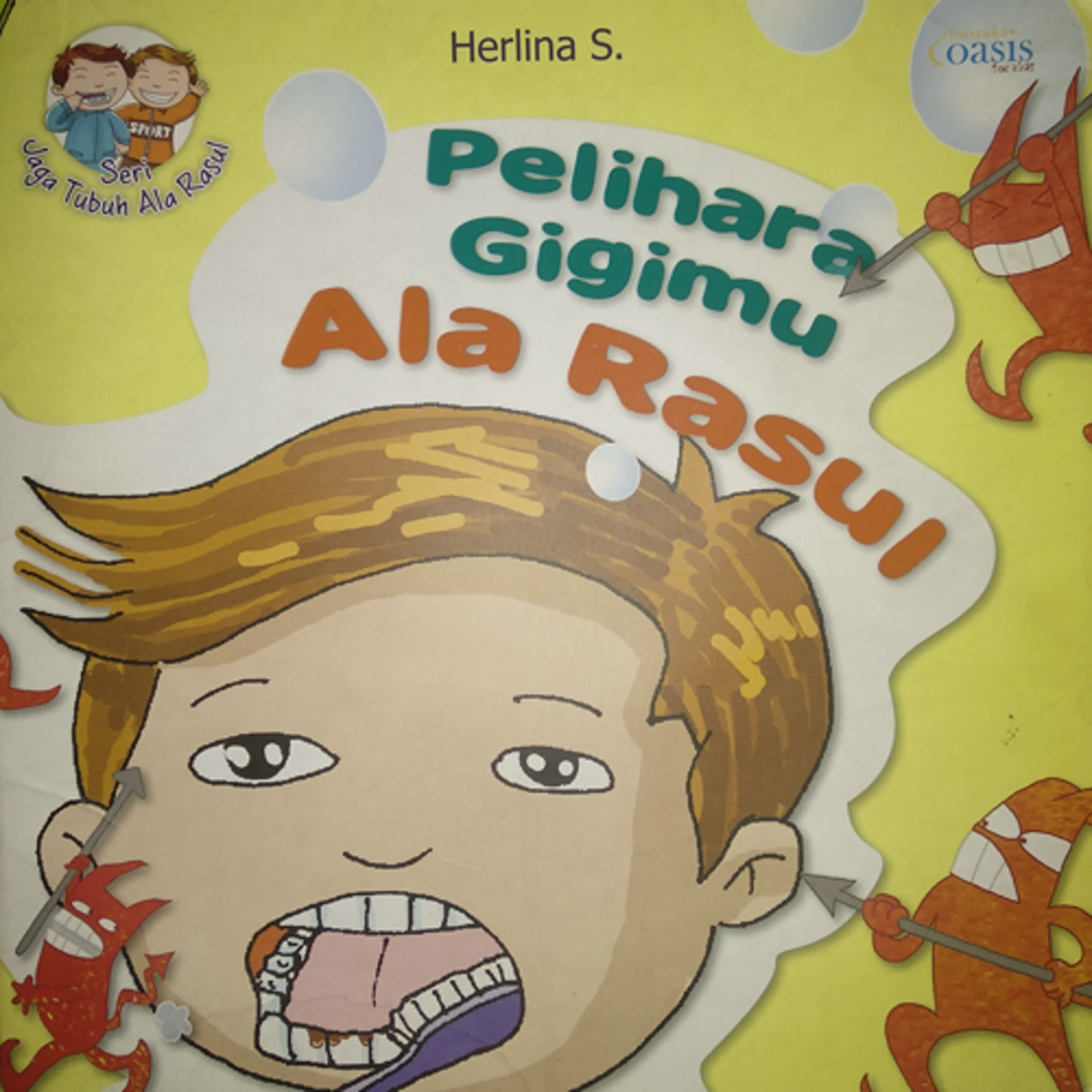 Dongeng Untuk Hooria
