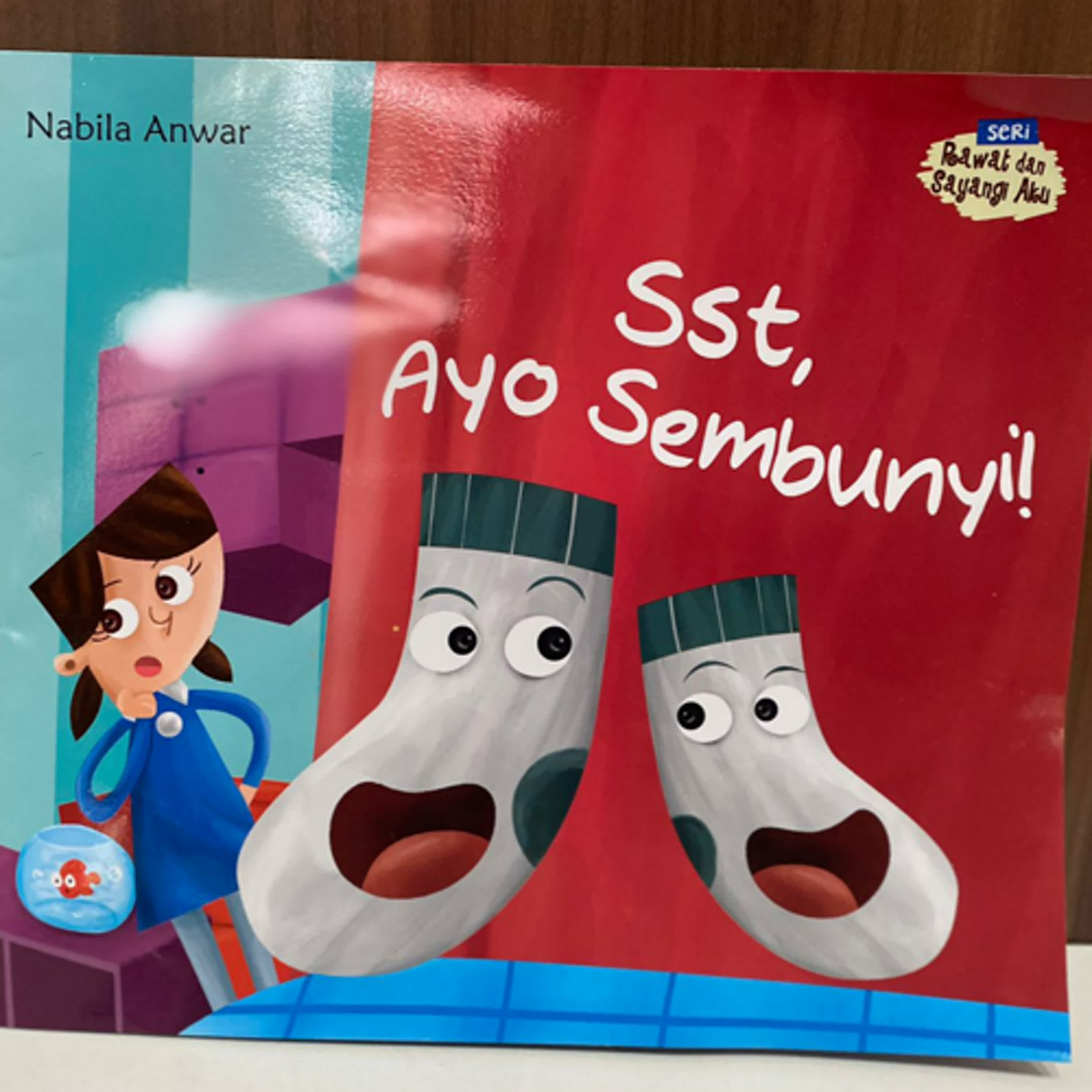 Dongeng Untuk Hooria