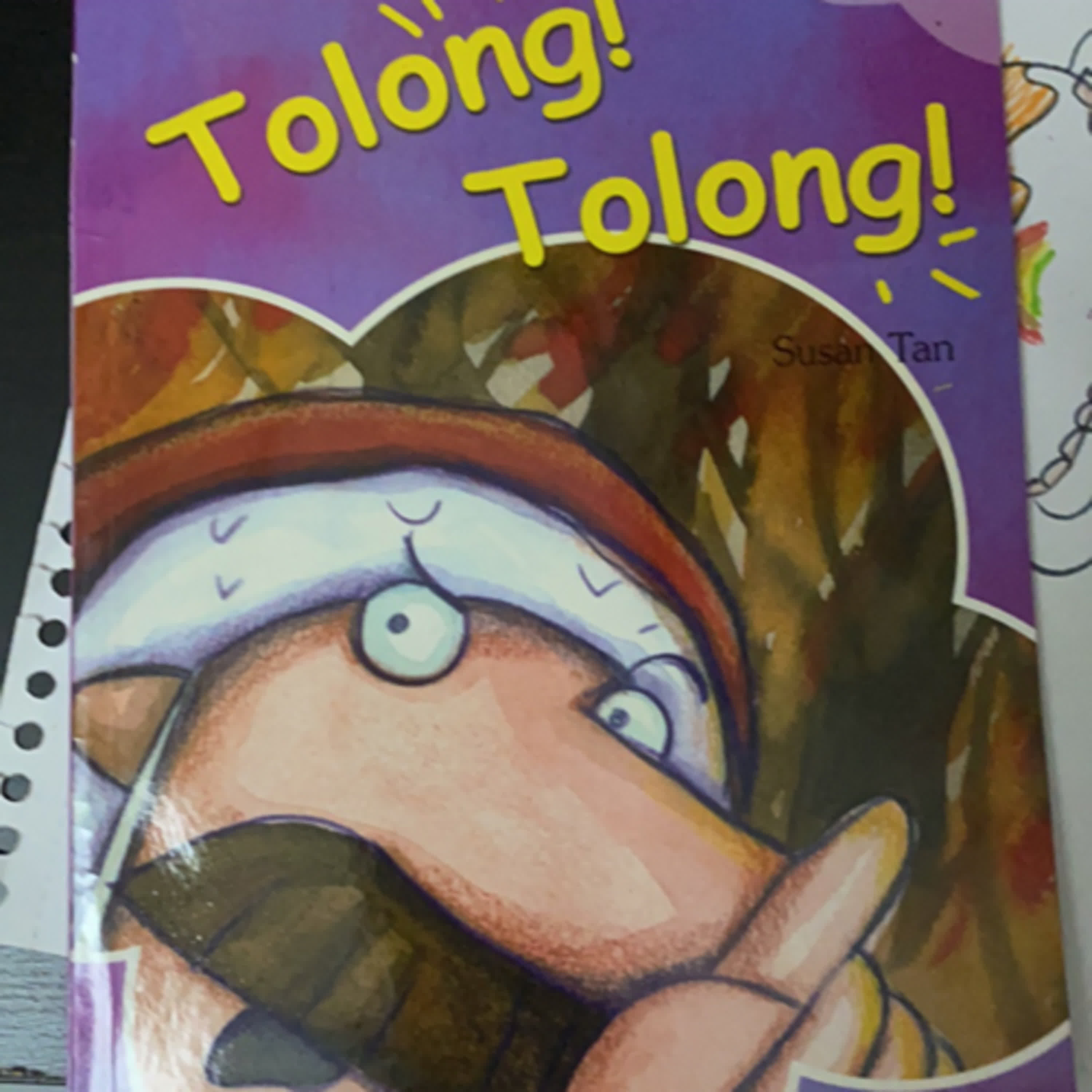 Dongeng Untuk Hooria