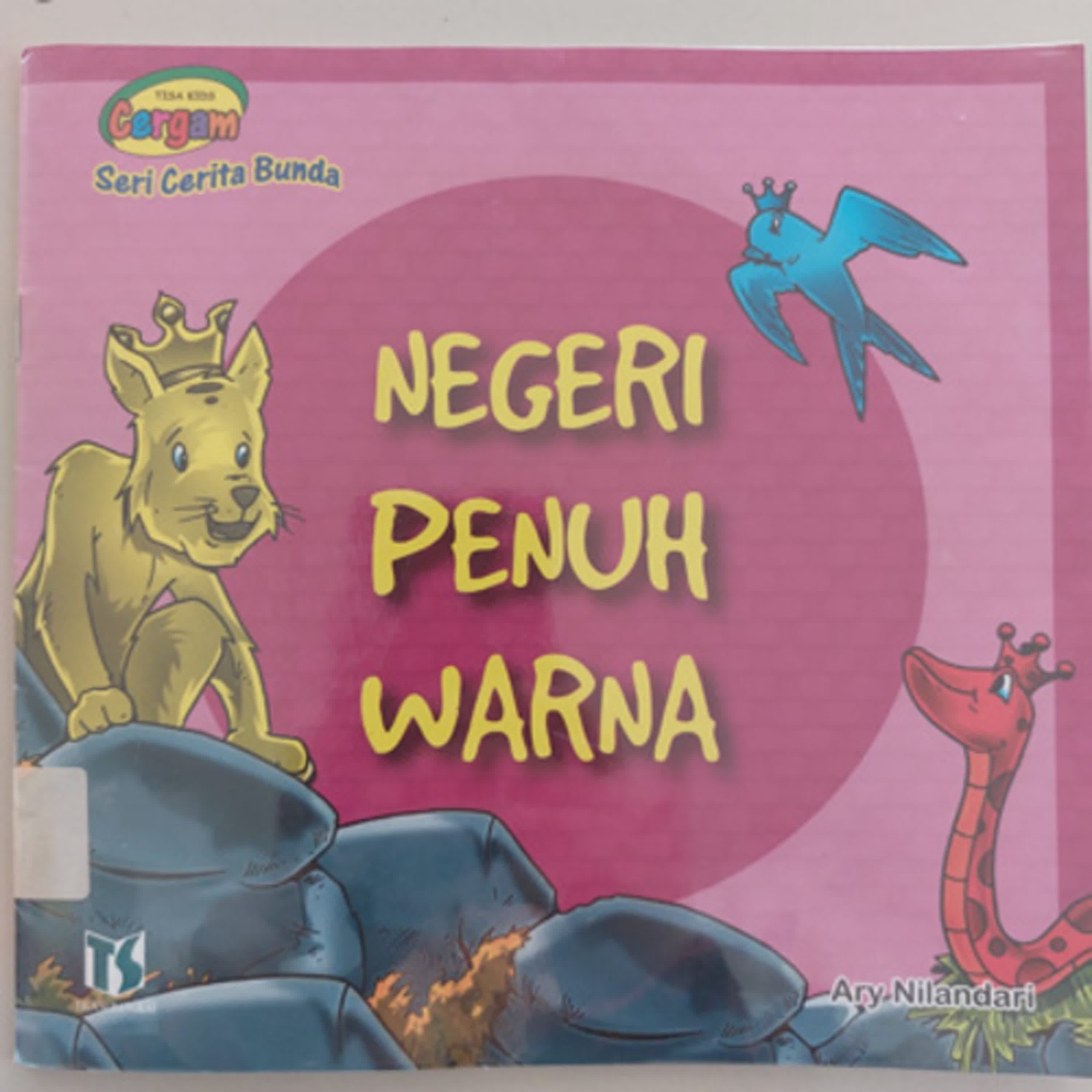 Dongeng Untuk Hooria