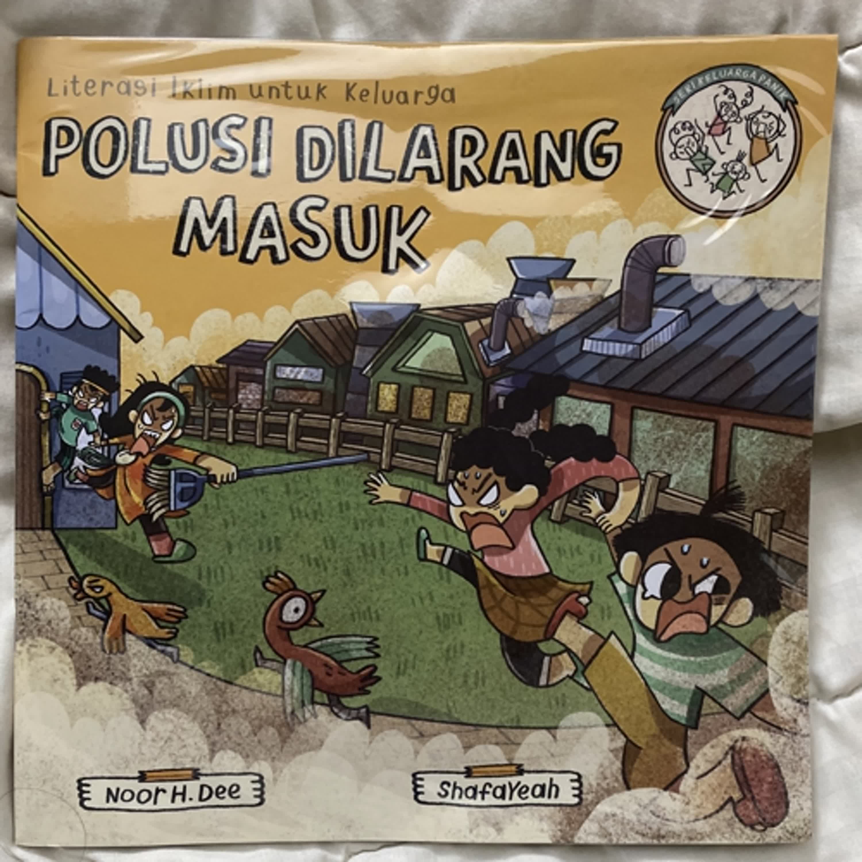 Dongeng Untuk Hooria