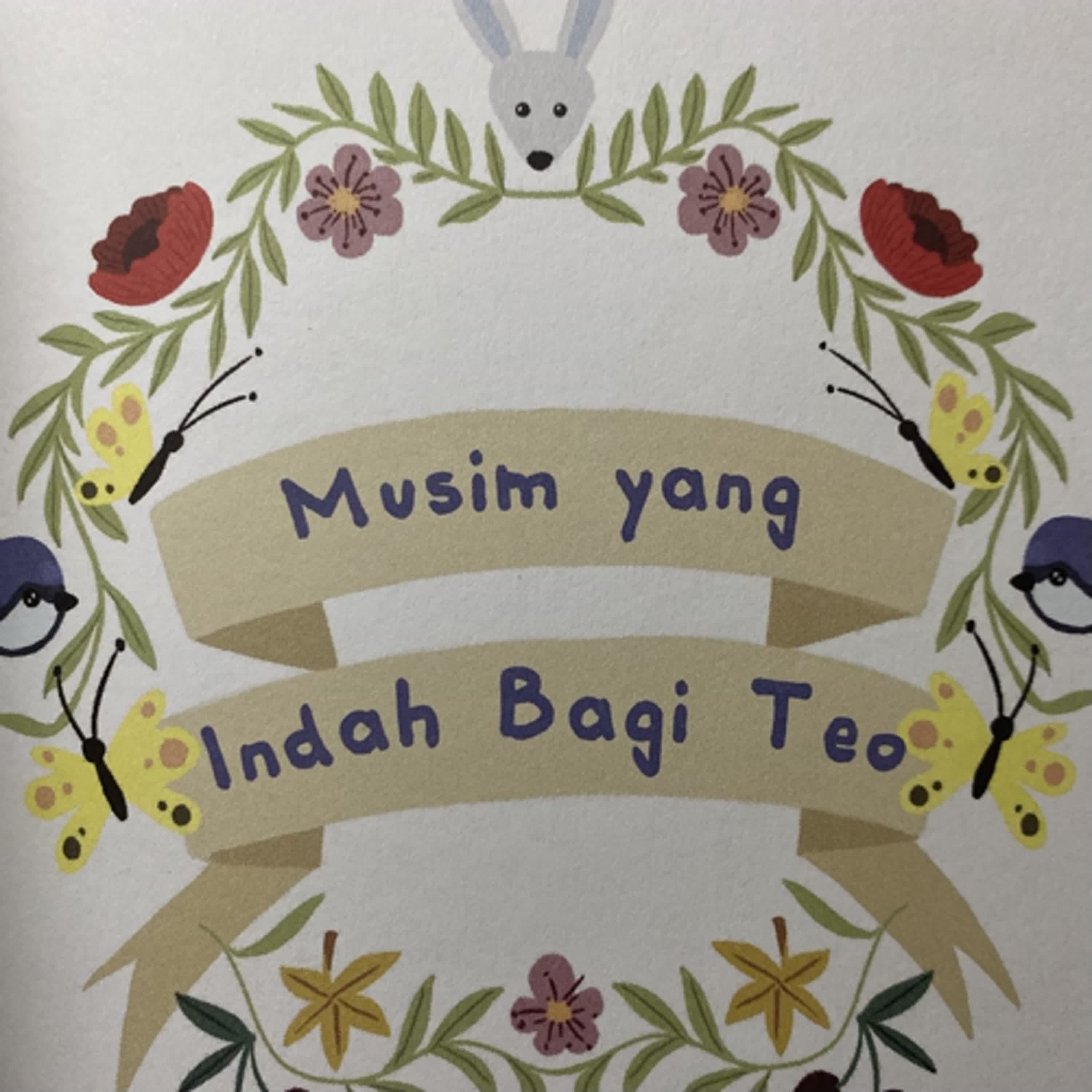 Dongeng Untuk Hooria