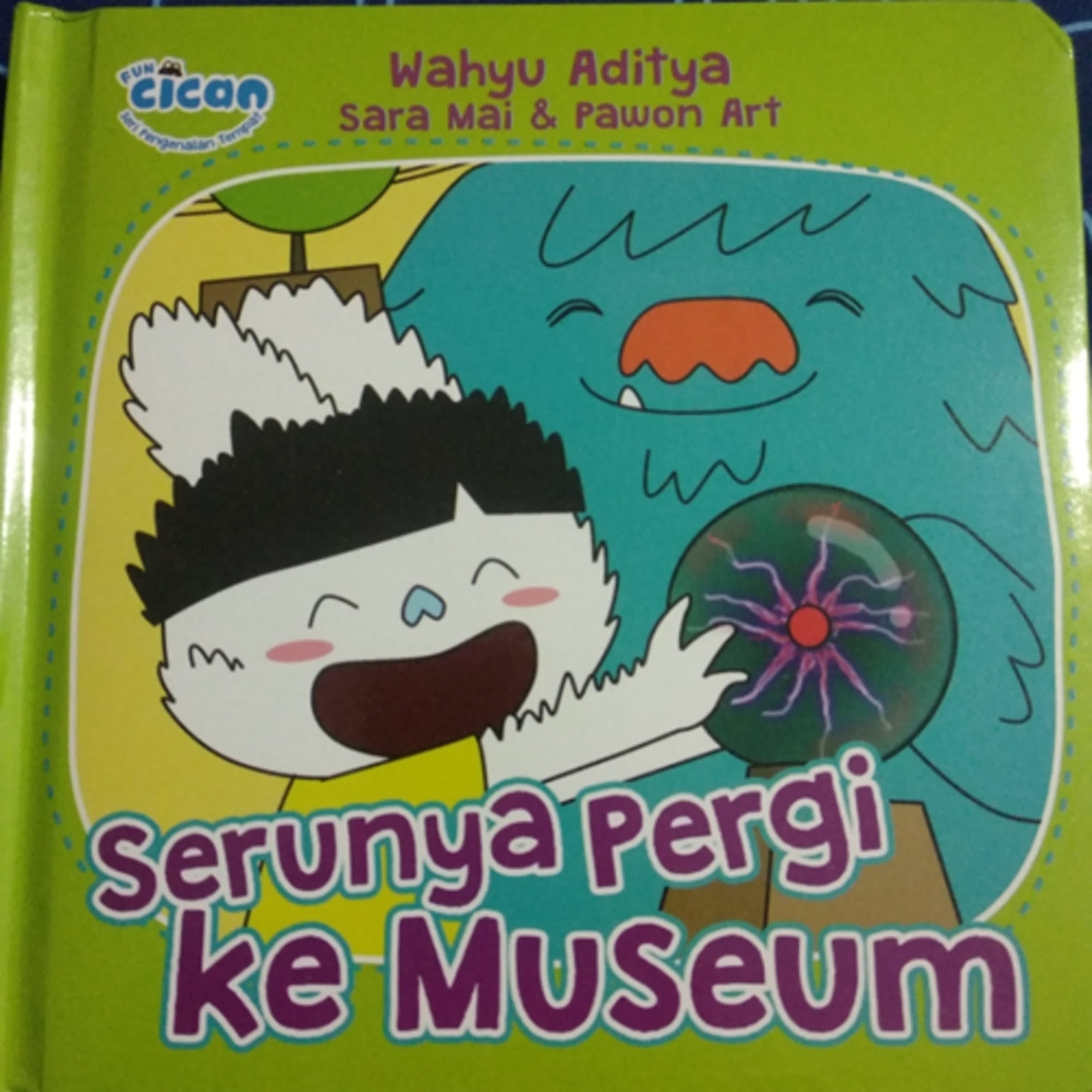 Dongeng Untuk Hooria