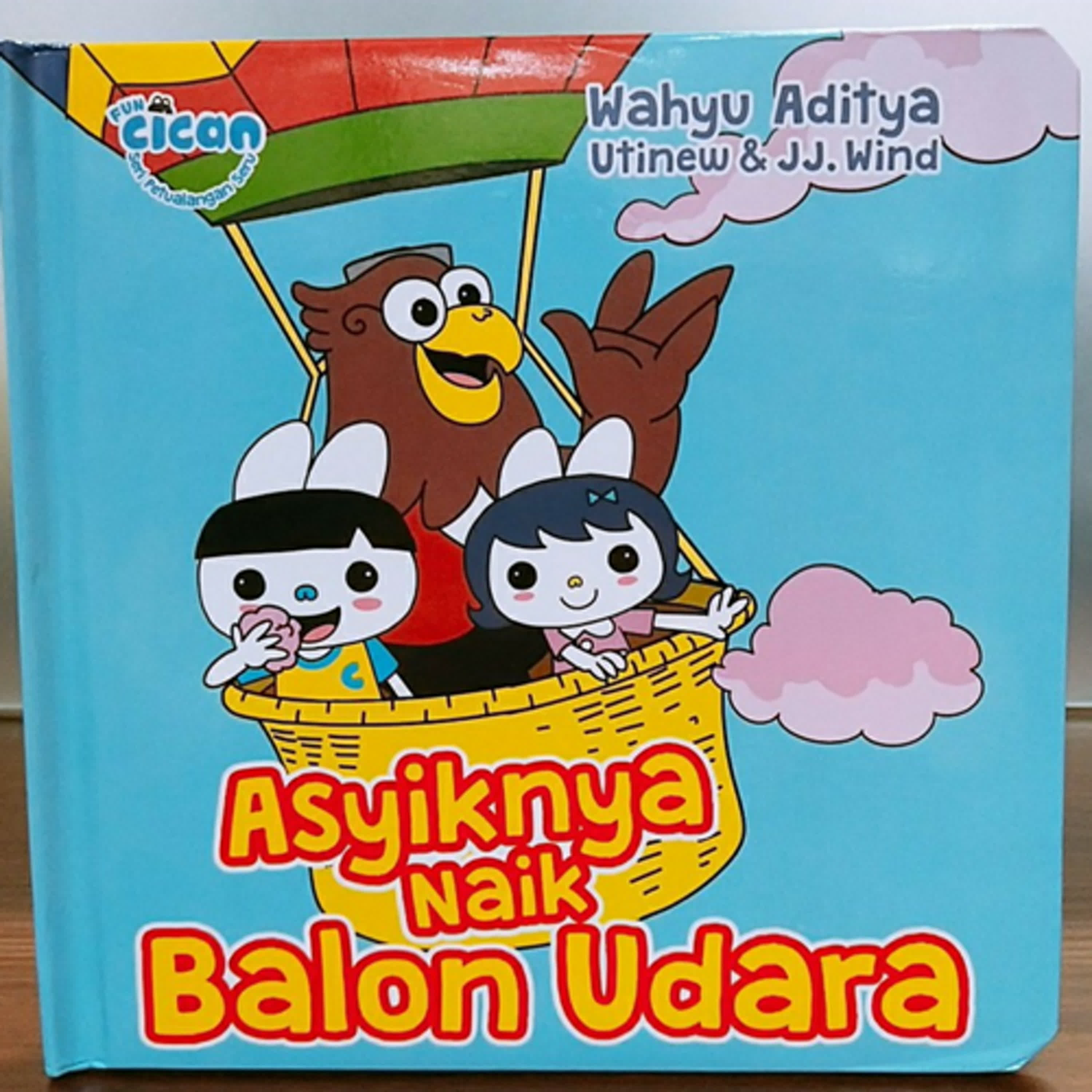 Dongeng Untuk Hooria