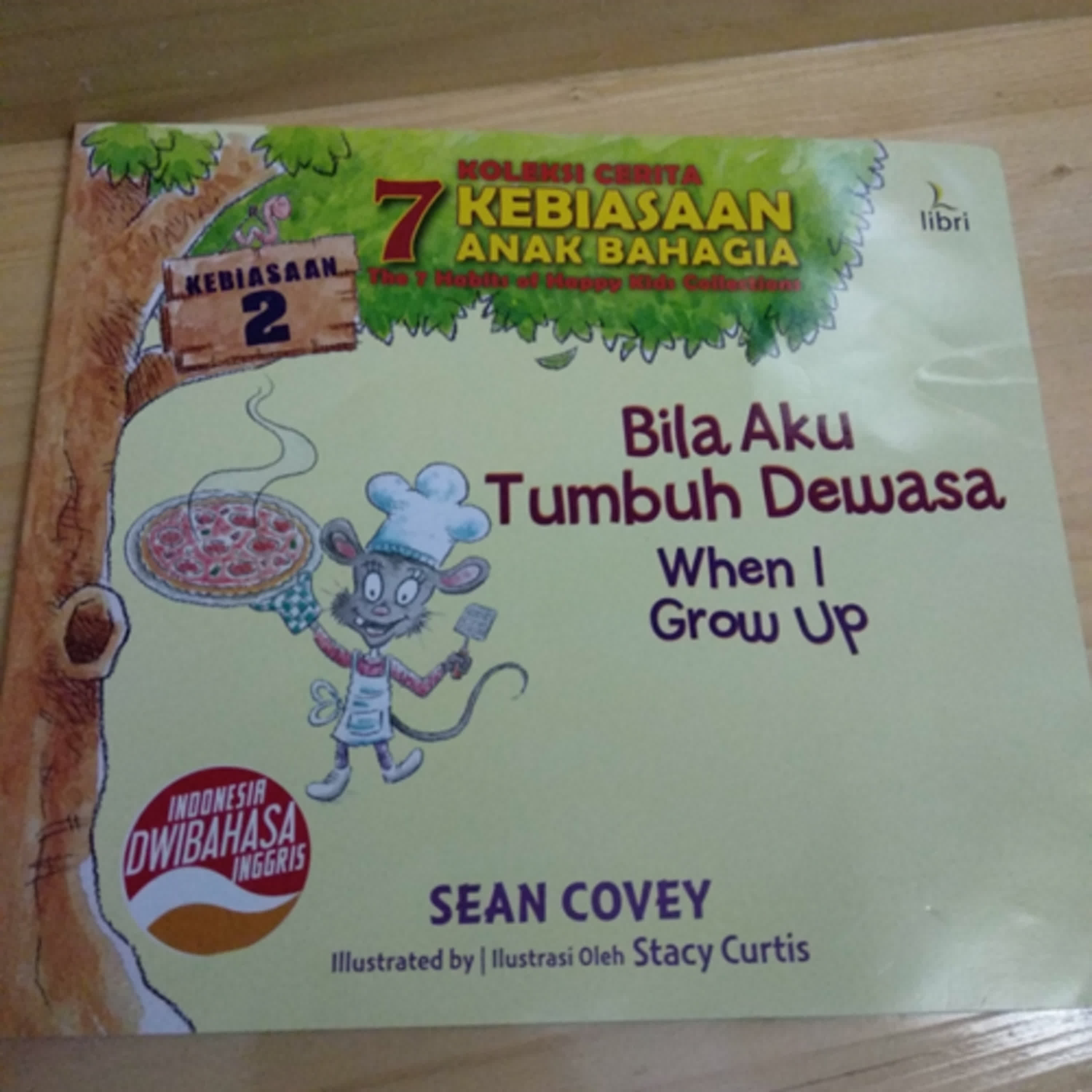 Dongeng Untuk Hooria