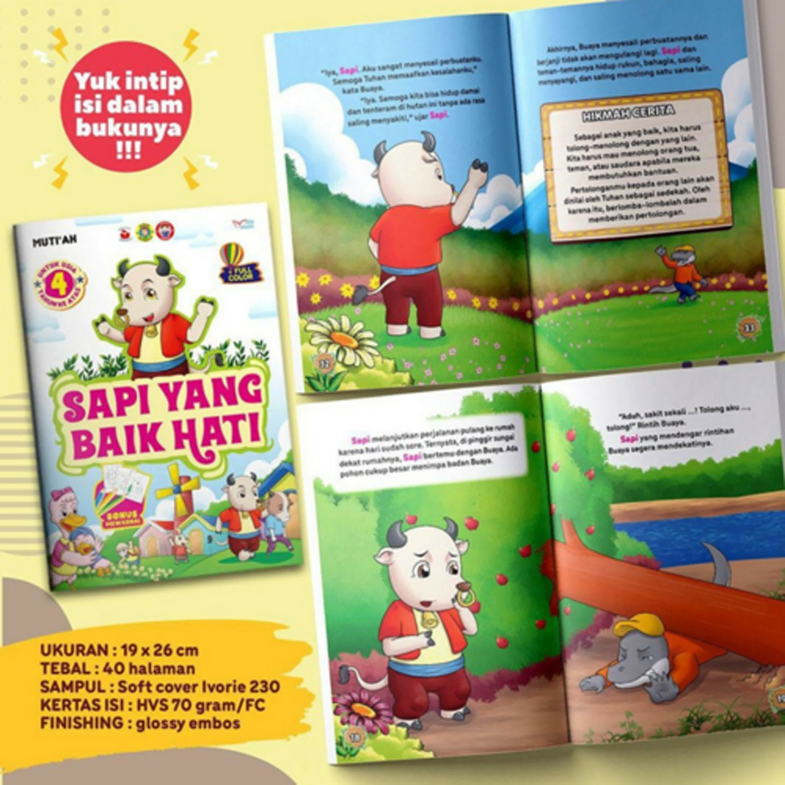 Dongeng Untuk Hooria