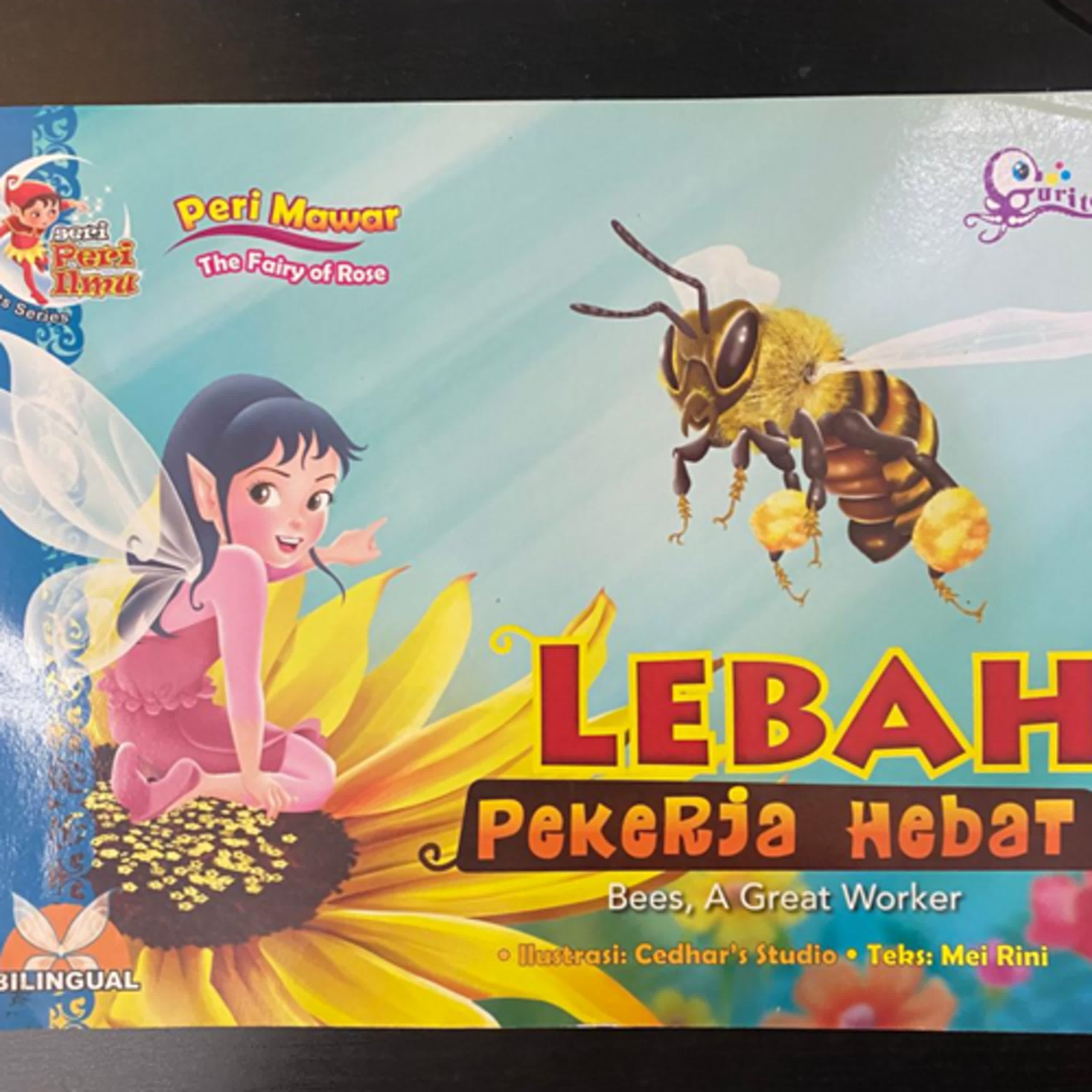 Dongeng Untuk Hooria
