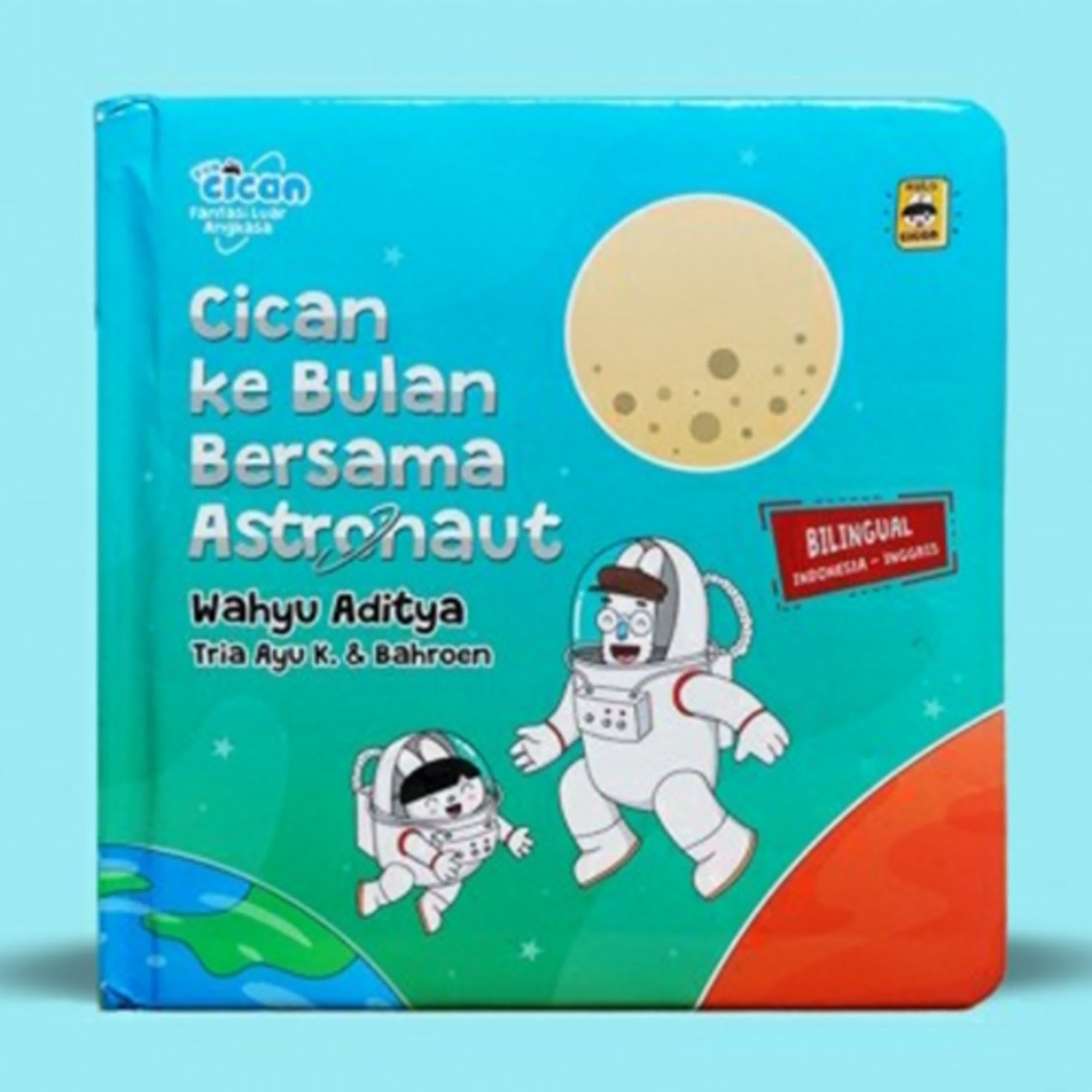 Dongeng Untuk Hooria