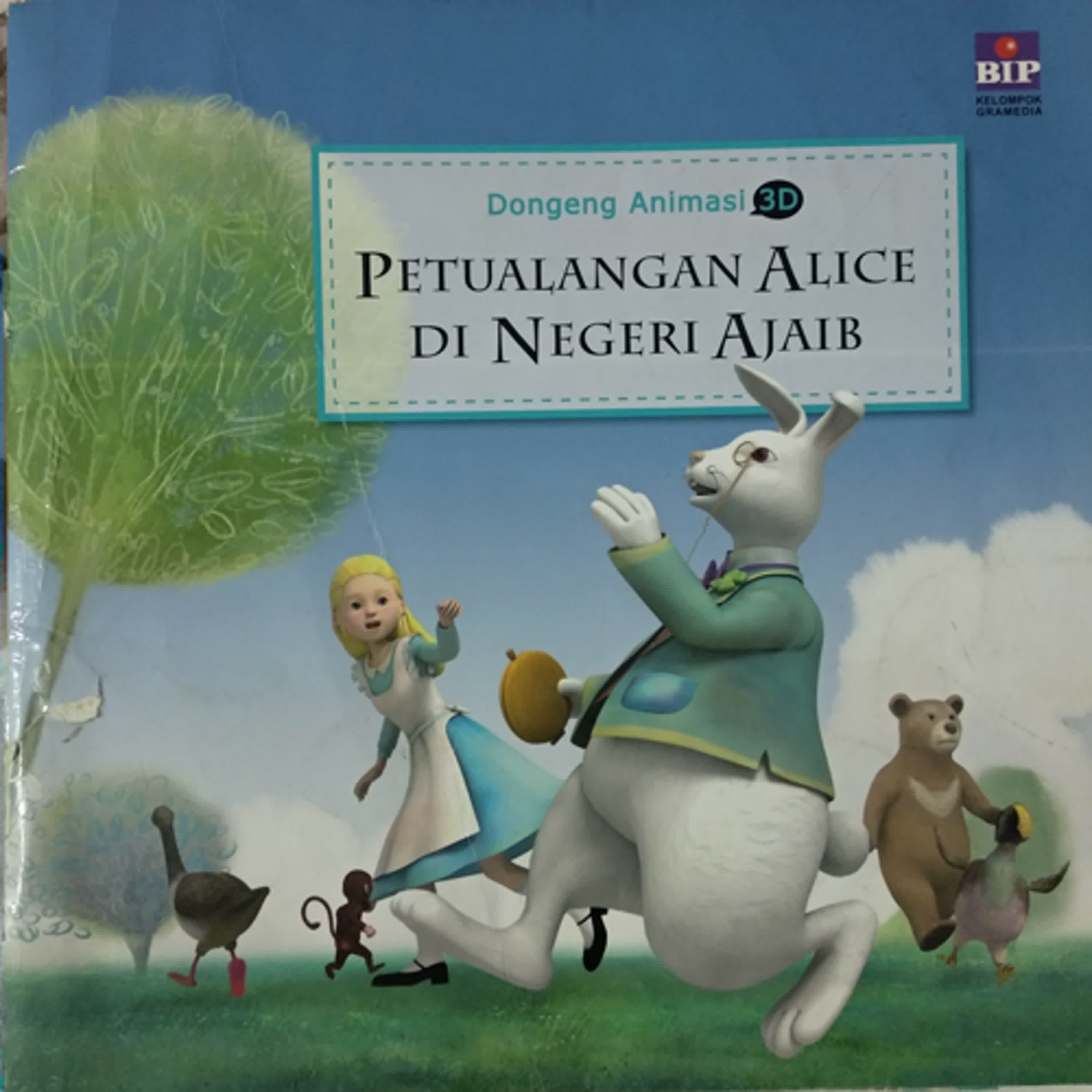 Dongeng Untuk Hooria