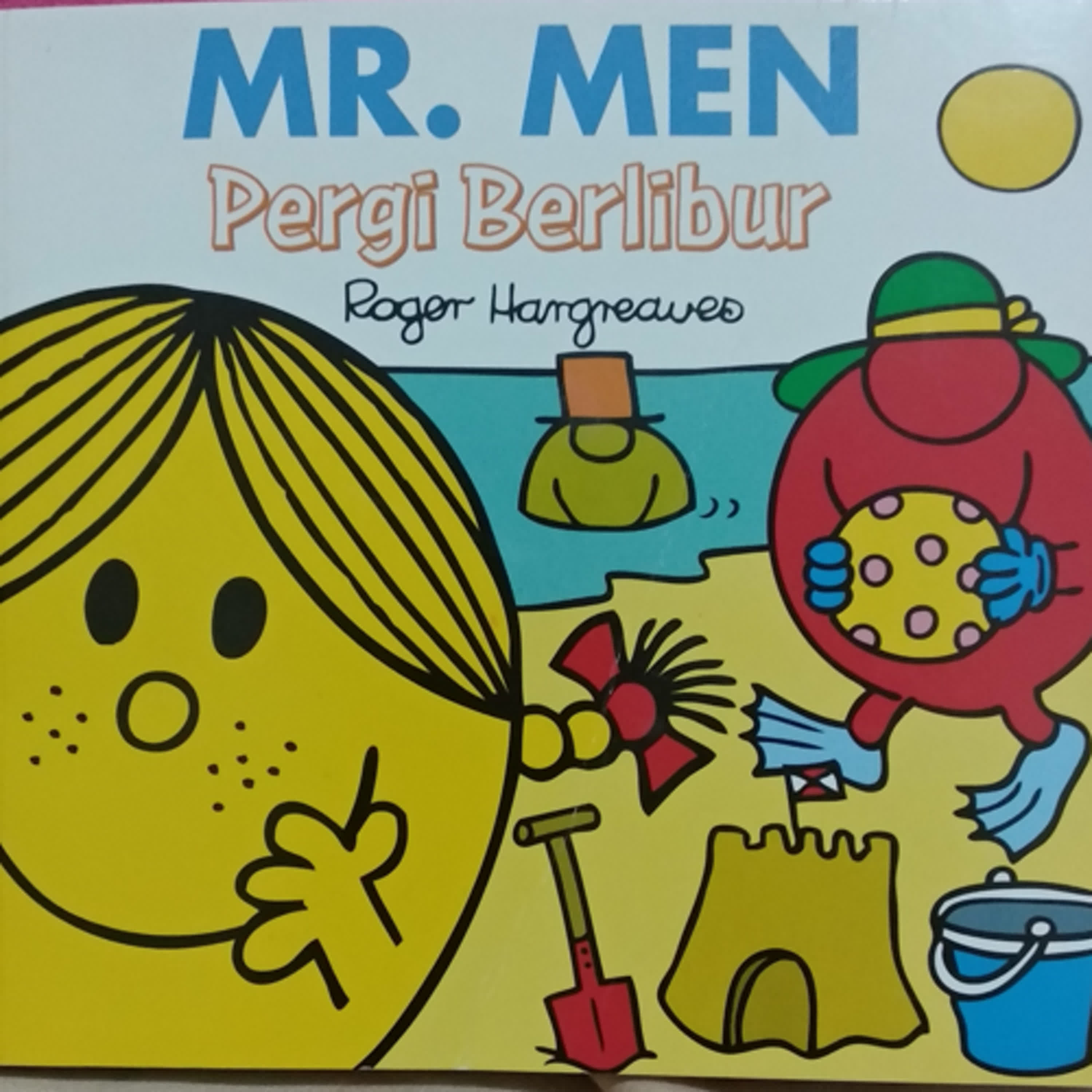 Dongeng Untuk Hooria